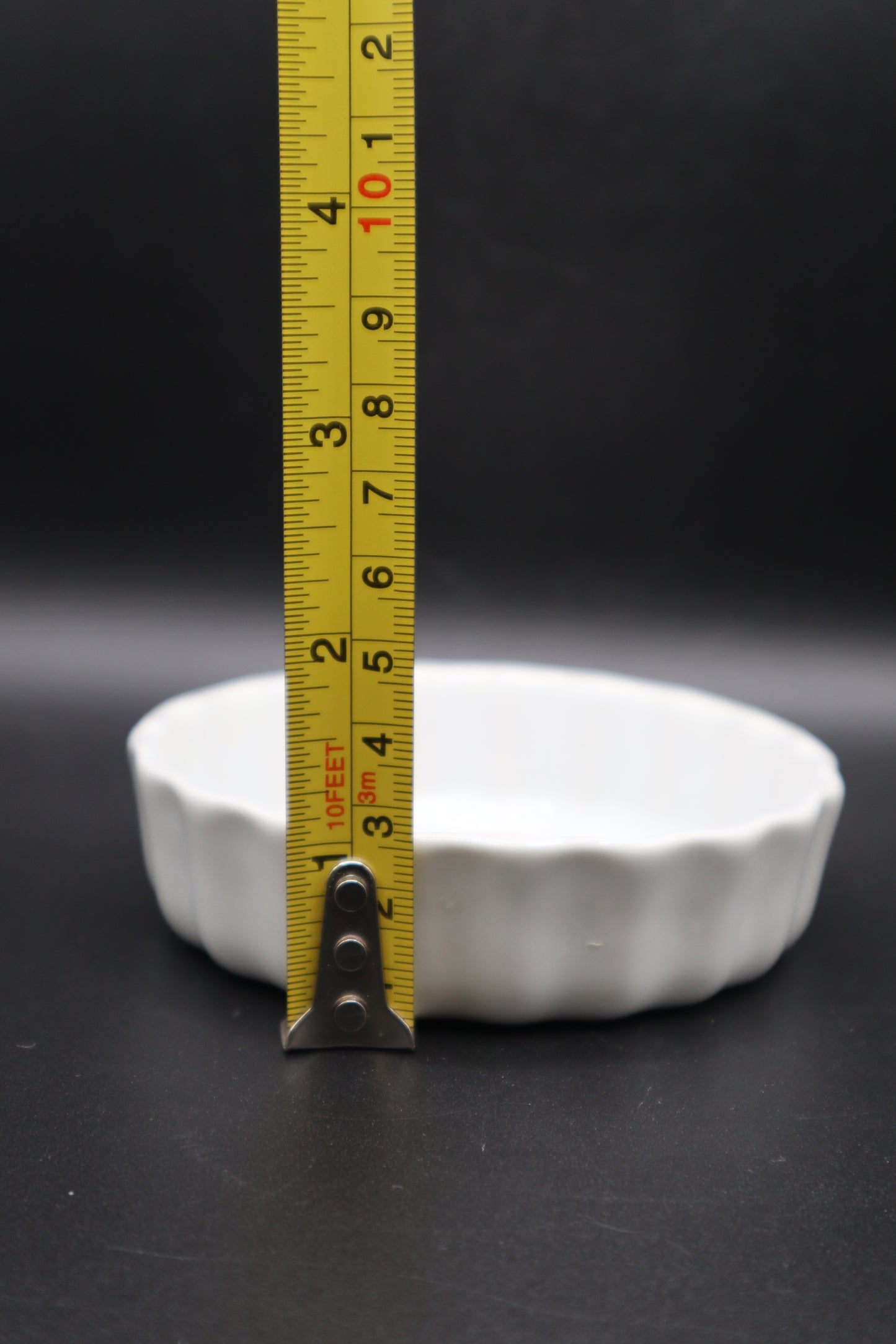 WILLIAMS SONOMA HARVEST MARKET RAMEKINS MADE IN ITALY SET OF 3