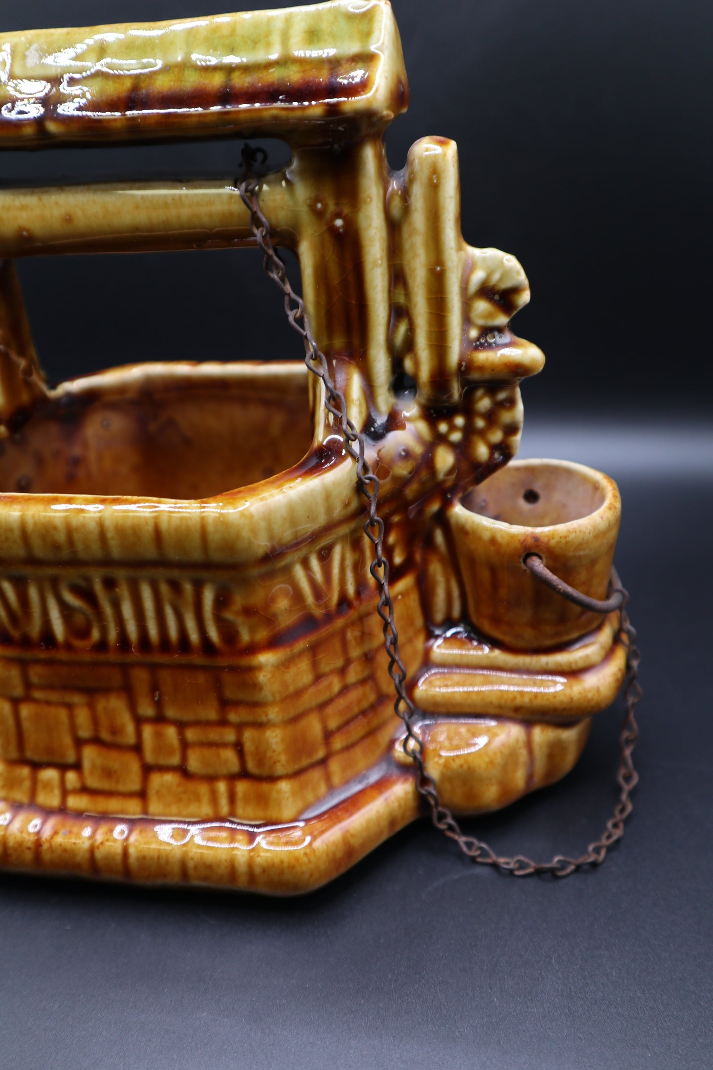 McCoy USA WISHING WELL