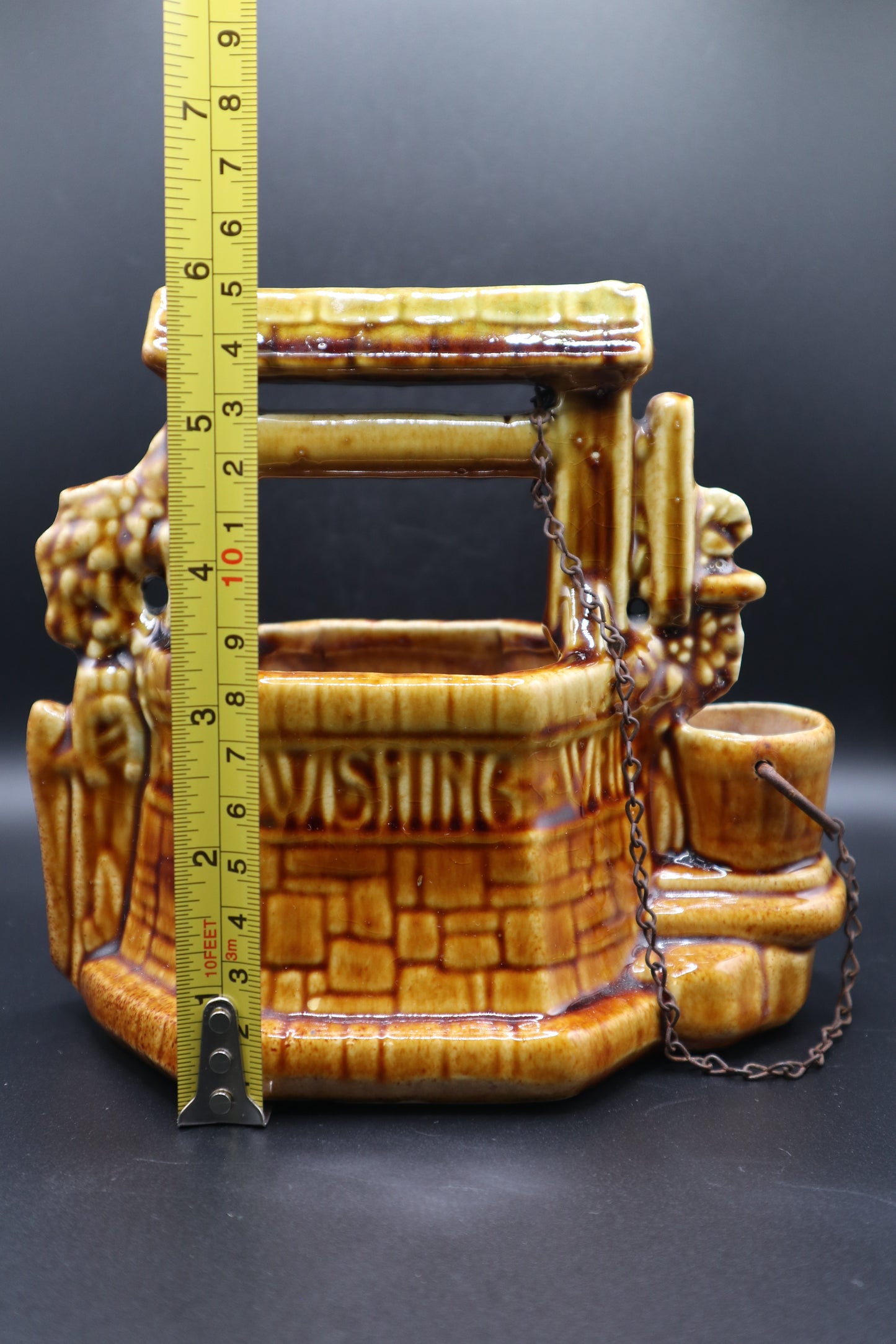 McCoy USA WISHING WELL