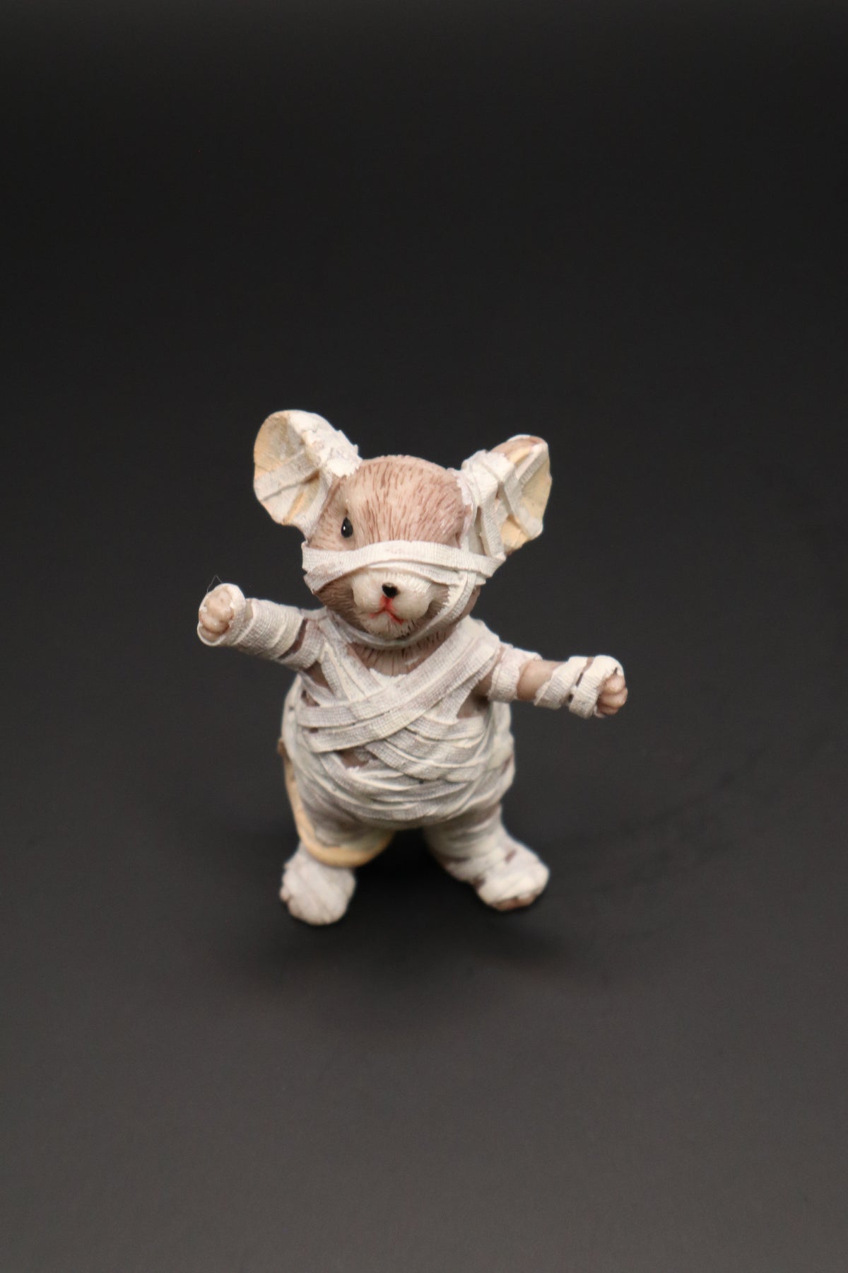 ENESCO TAILS HALLOWEEN MINNY