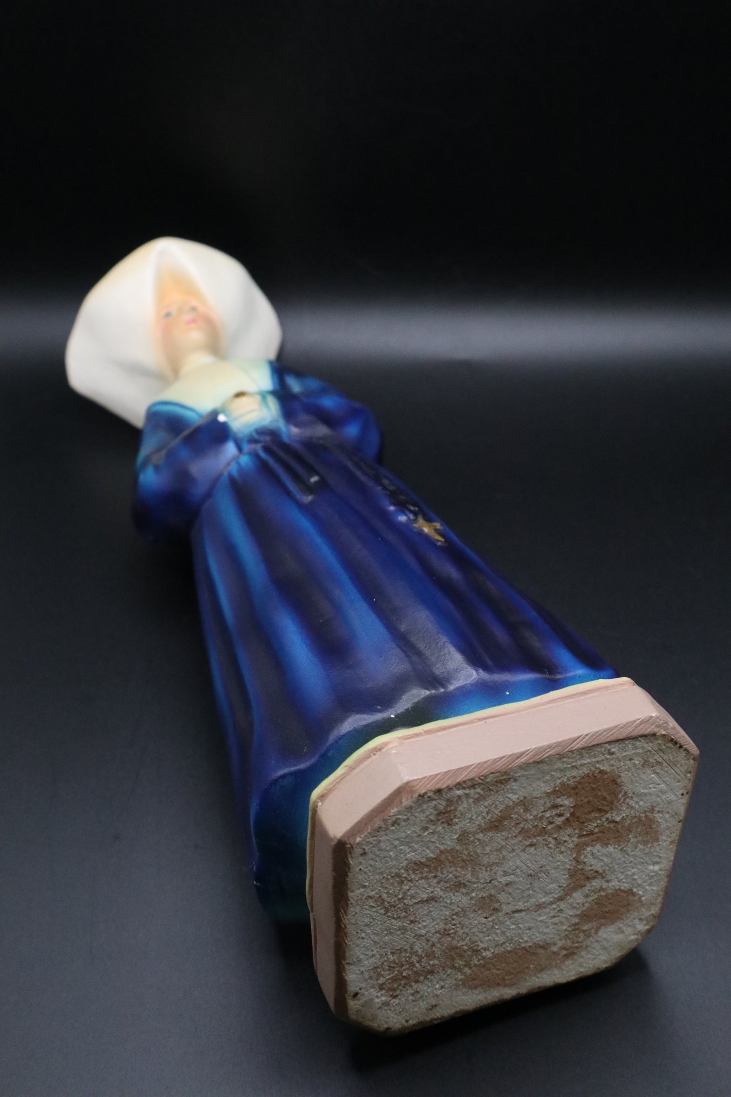 VINTAGE SAINT CATHERINE LABOURE STATUE