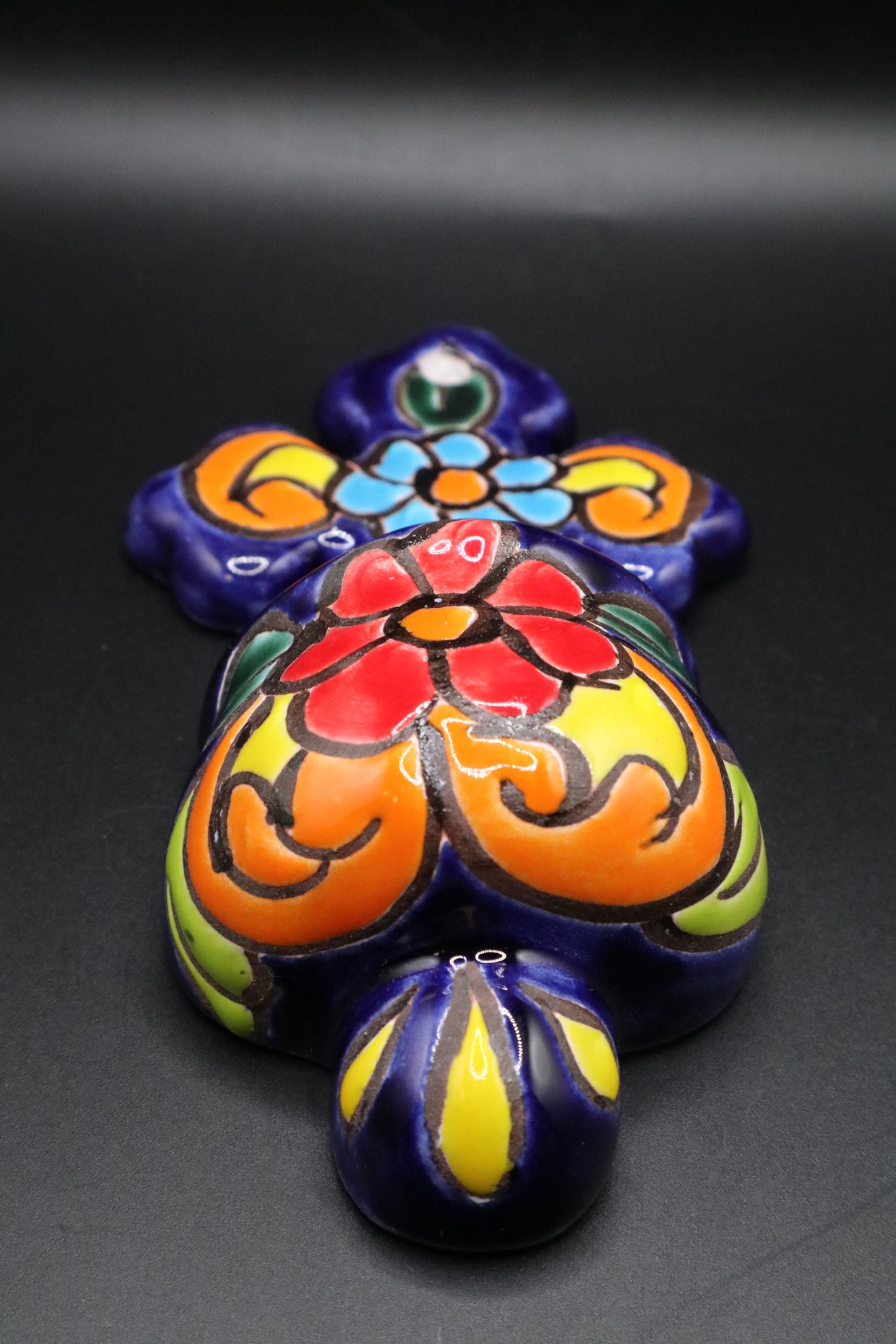 TALAVERA HOLY WATER FONT