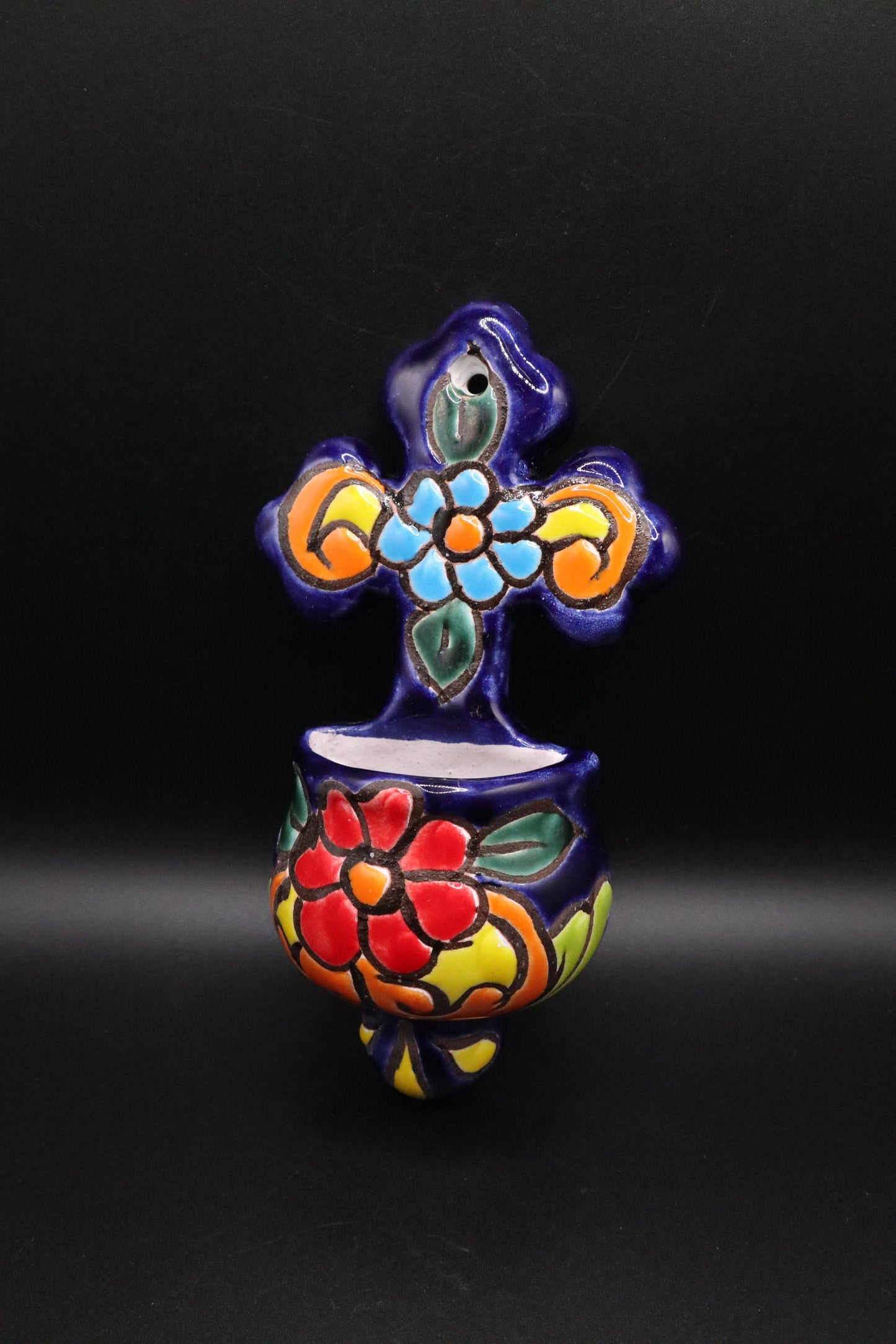 TALAVERA HOLY WATER FONT