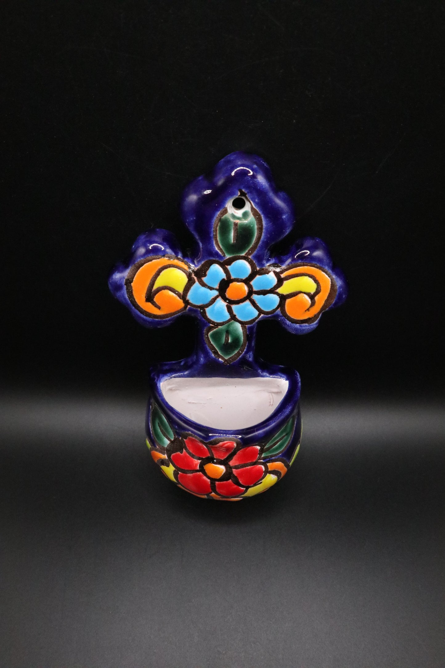 TALAVERA HOLY WATER FONT
