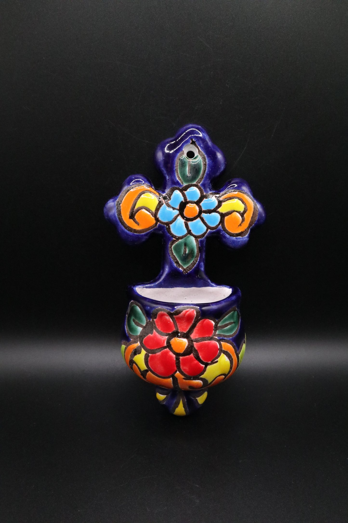 TALAVERA HOLY WATER FONT