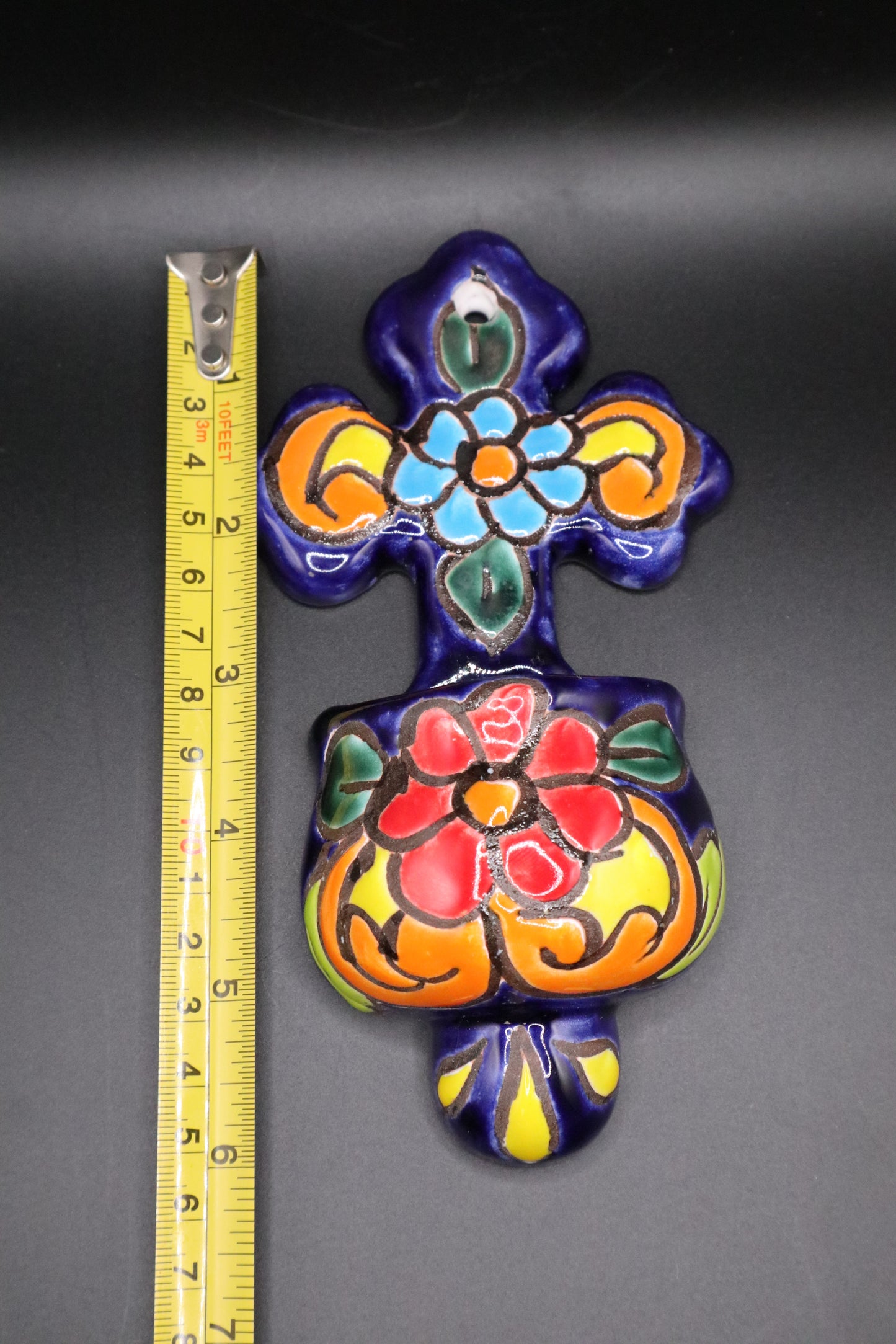 TALAVERA HOLY WATER FONT