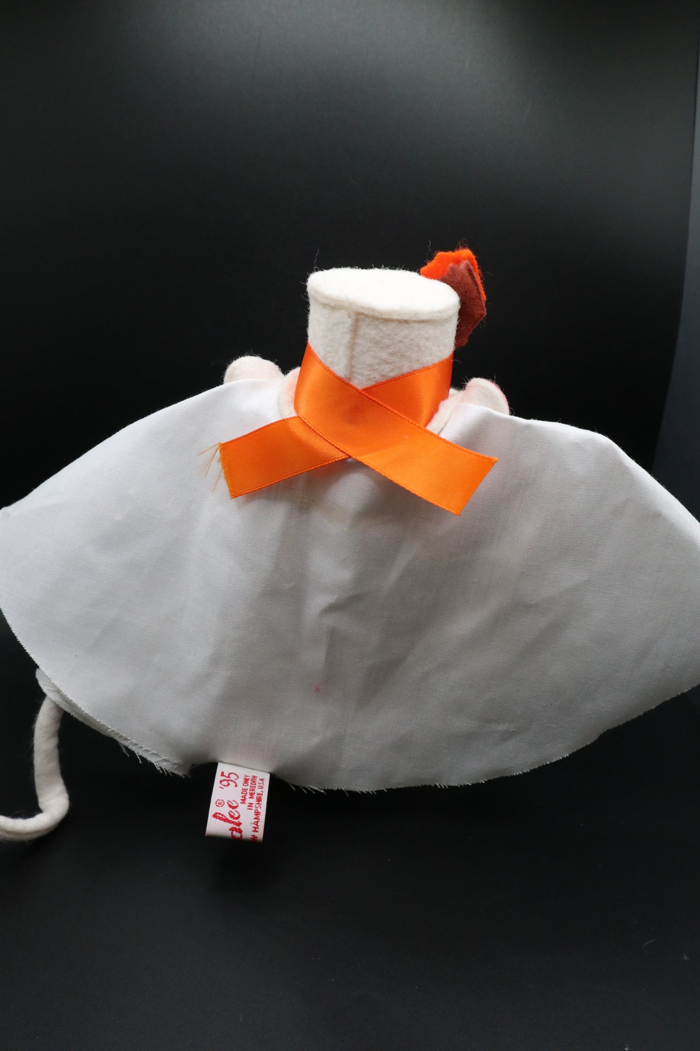 VINTAGE ANNALEE TRICK OR TREAT GHOST