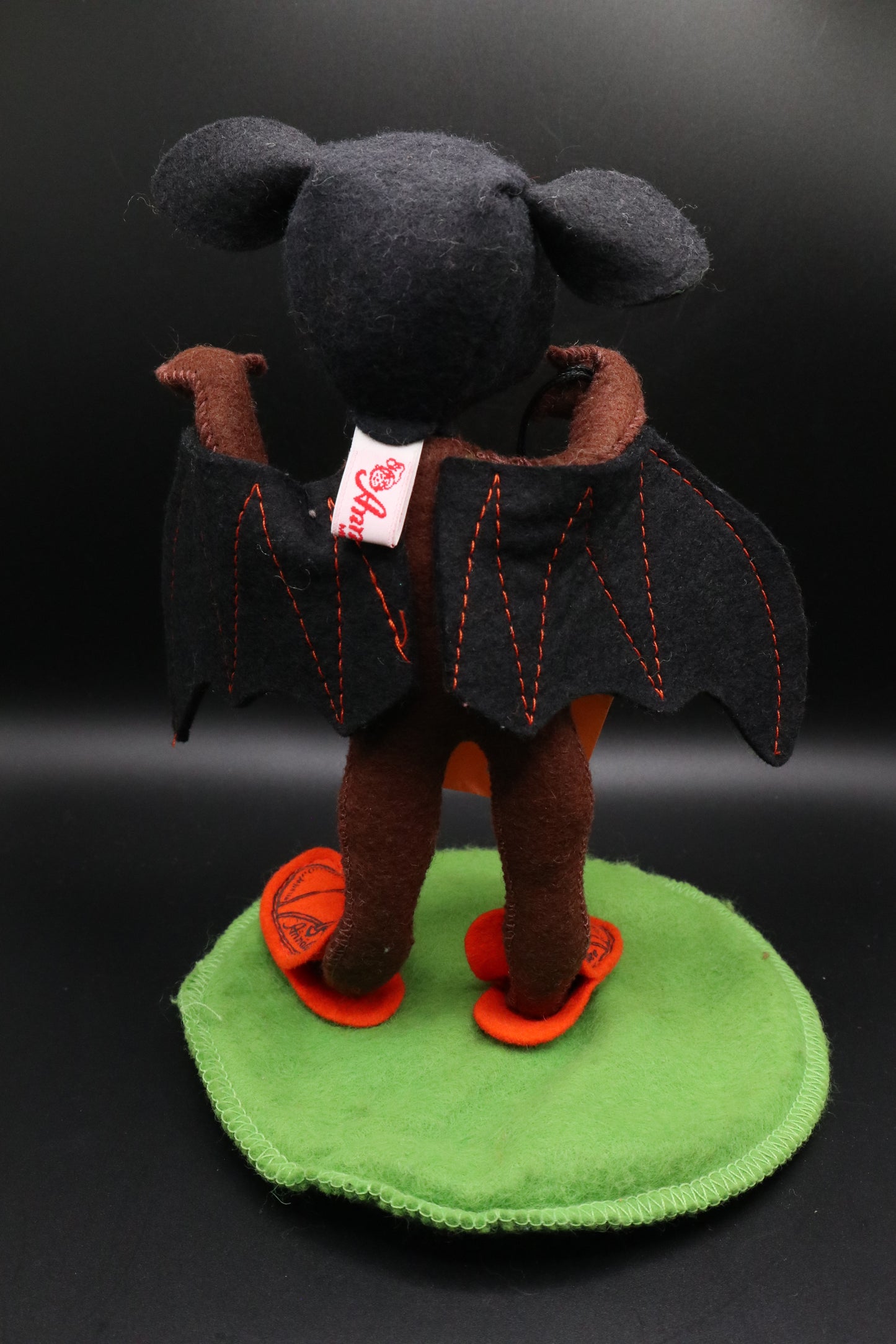 1998 ANNALEE HALLOWEEN BAT KID
