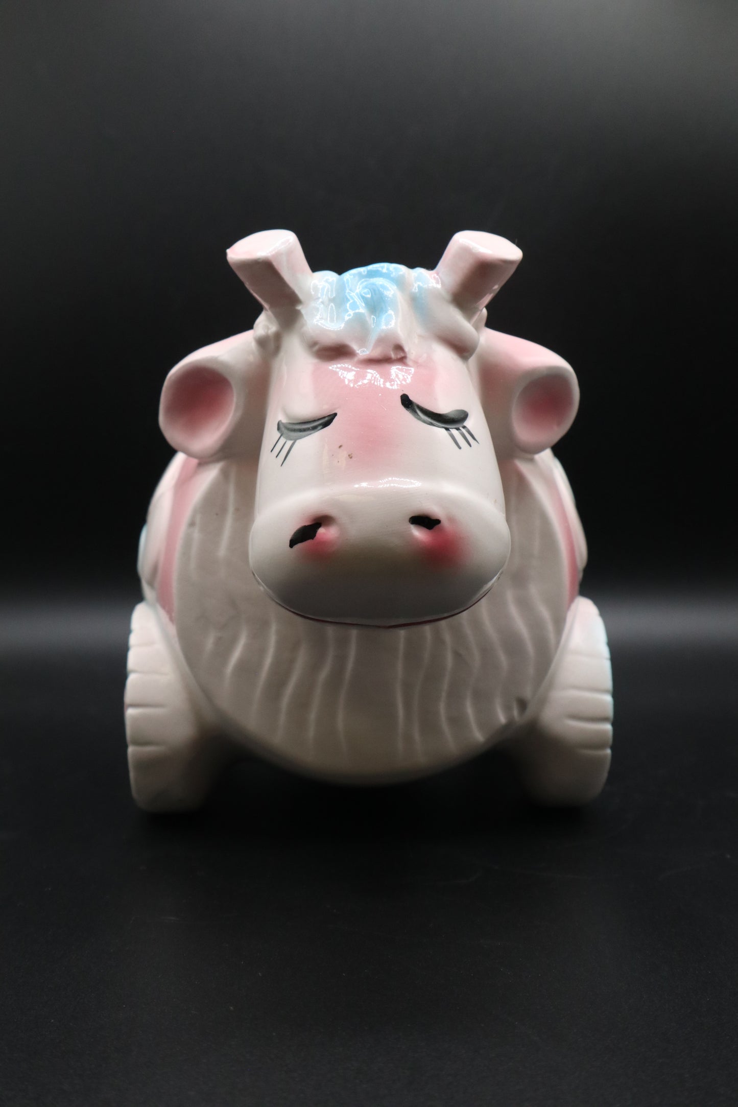 INARCO JAPAN COW PLANTER