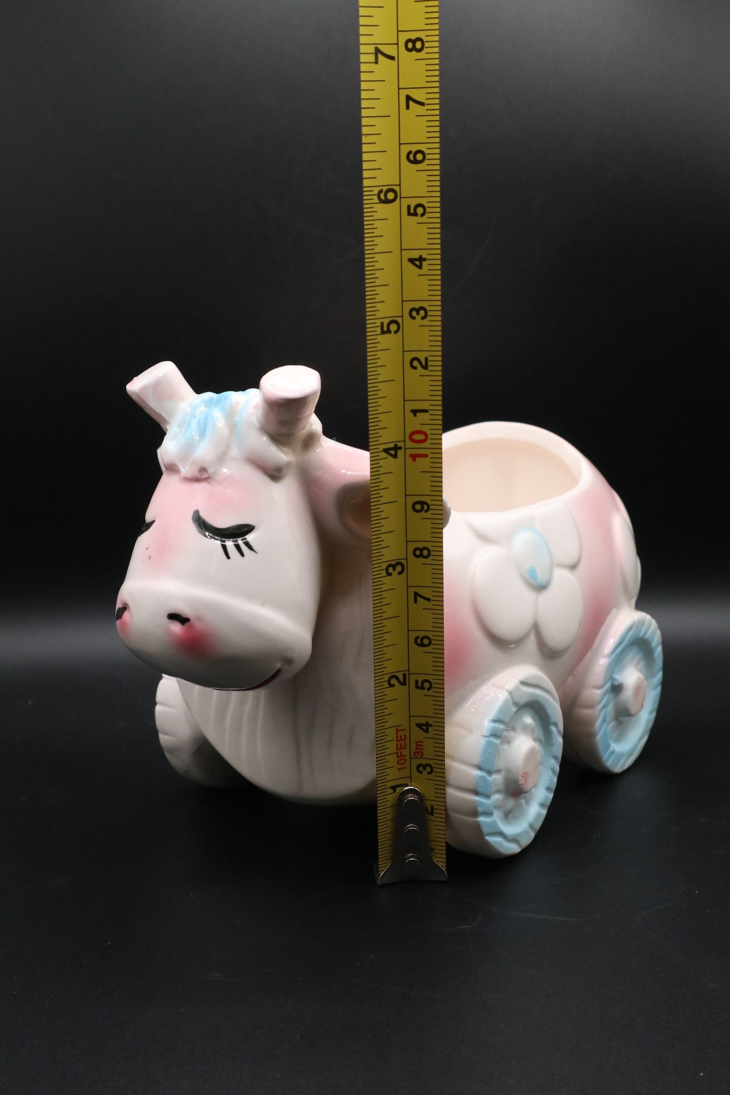INARCO JAPAN COW PLANTER
