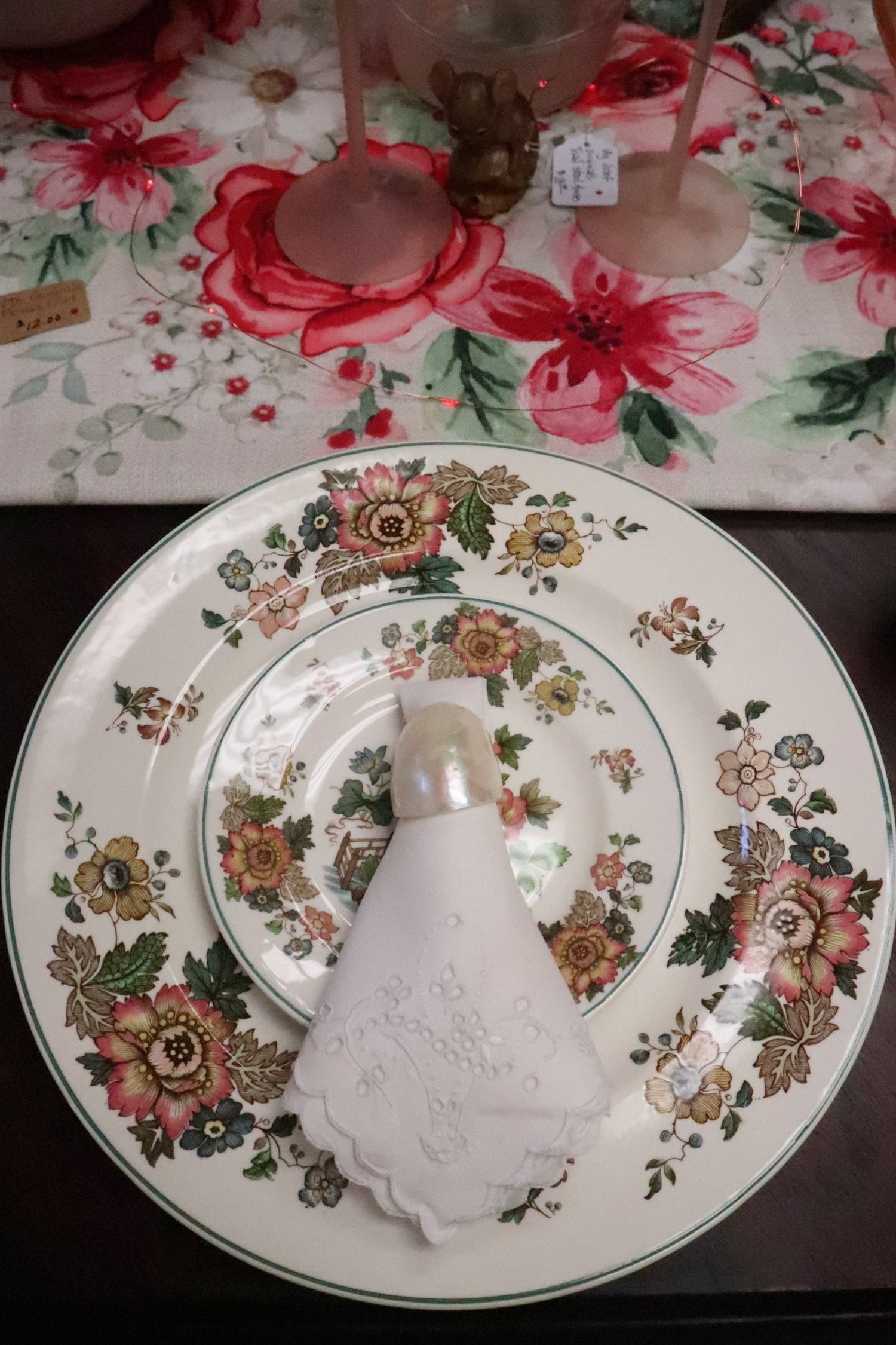 PLATE COLLECTION