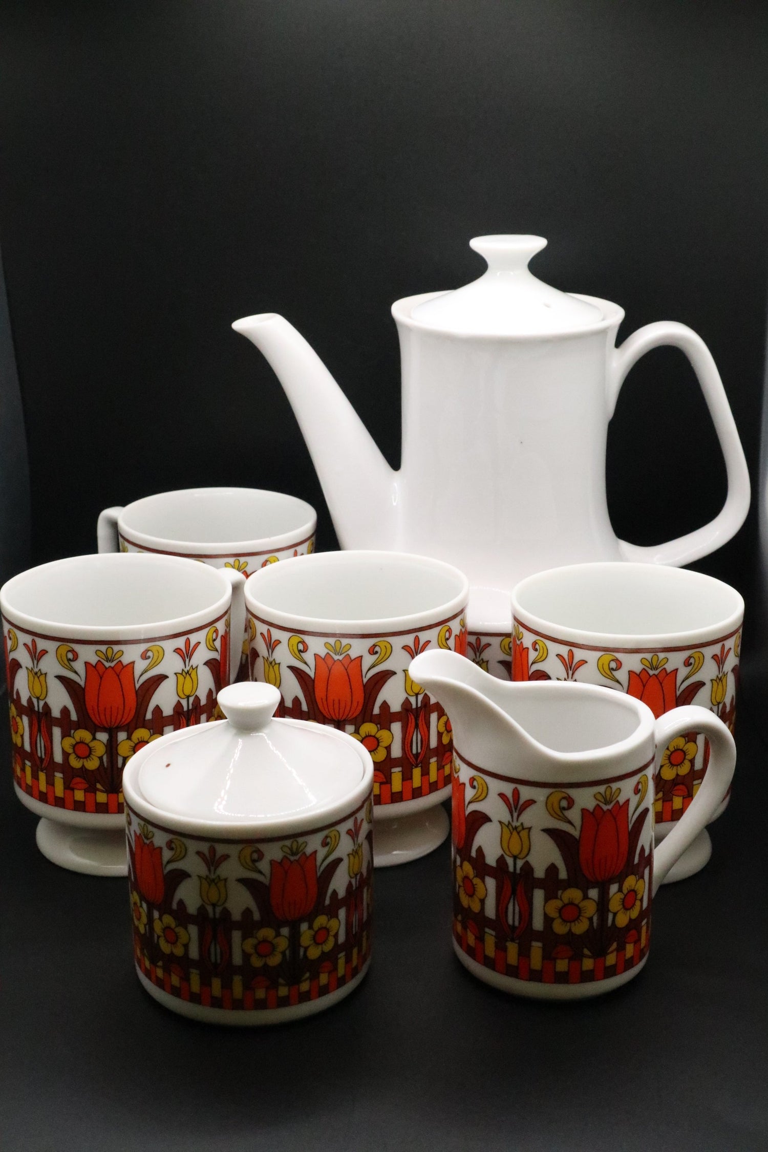 TEA SET COLLECTION