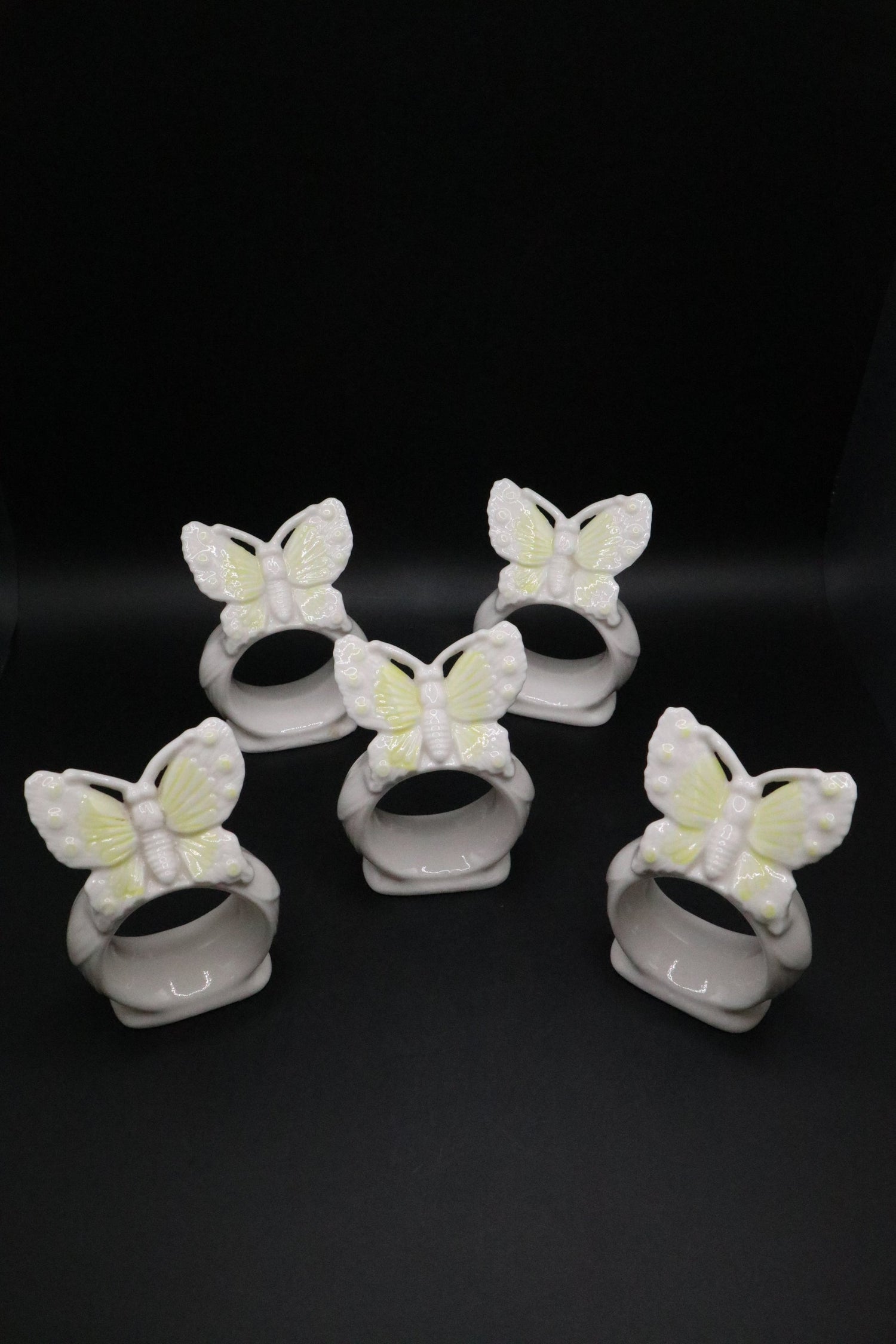 NAPKIN RING HOLDER COLLECTION