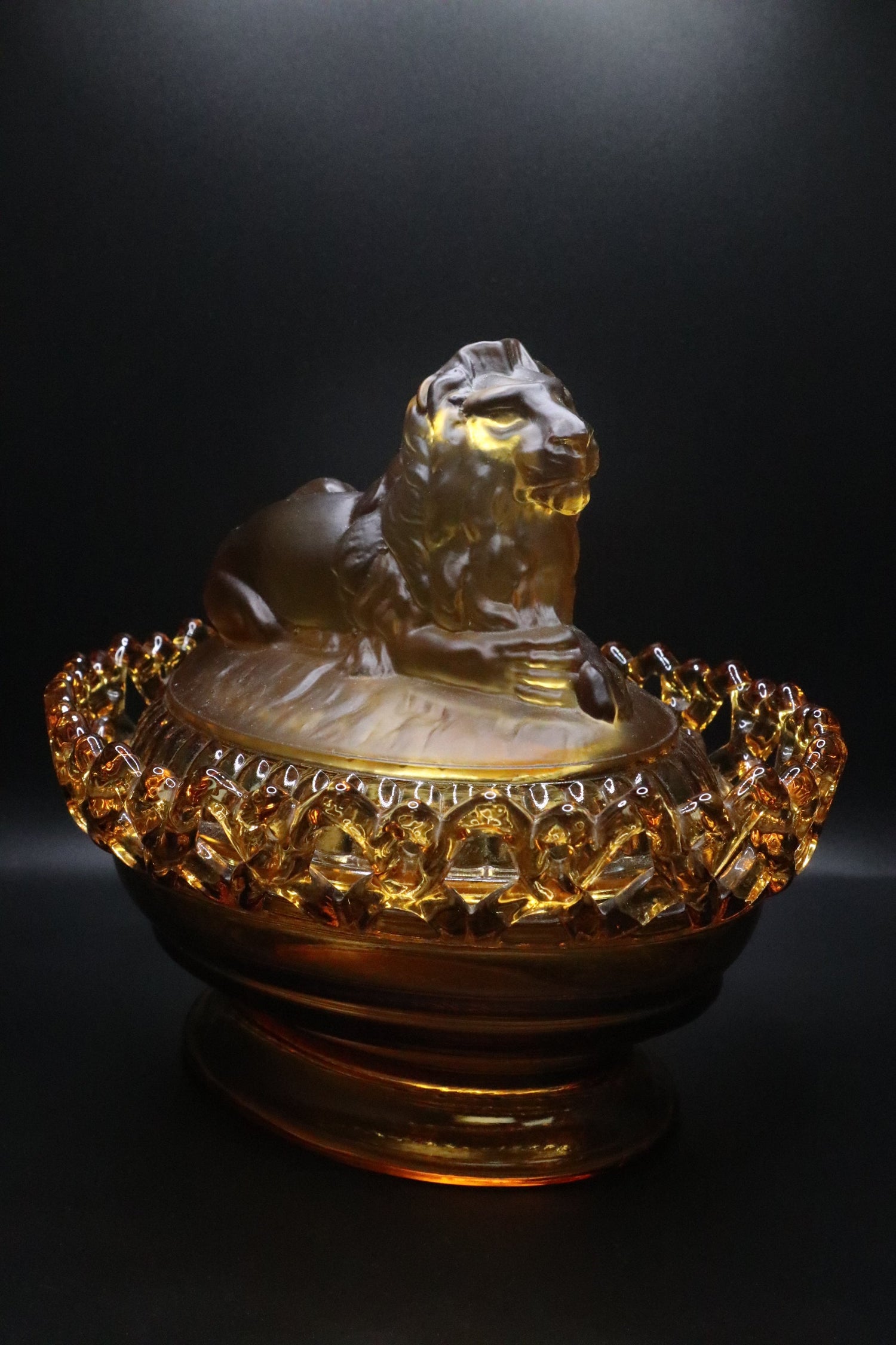 IMPERIAL GLASS COLLECTIONS