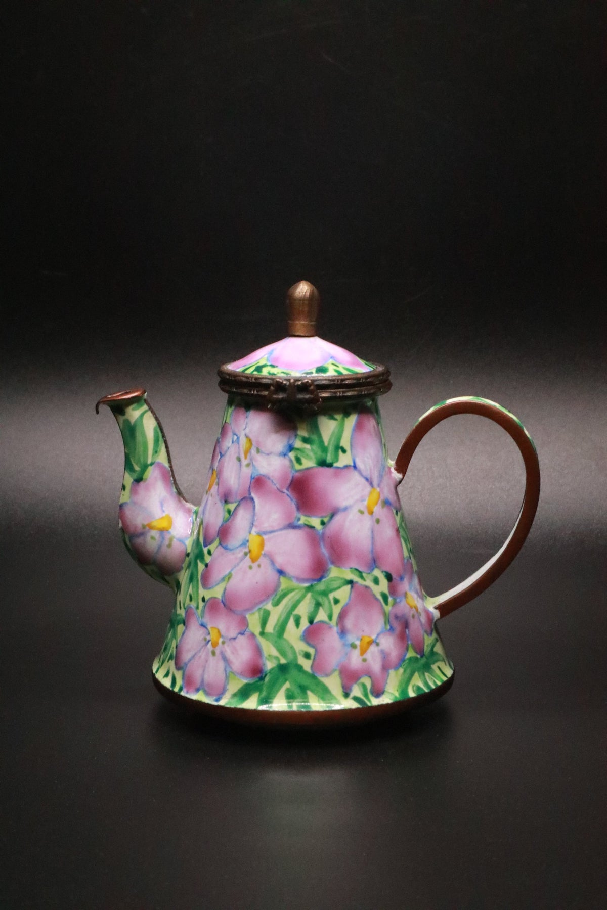 TEAPOT COLLECTION