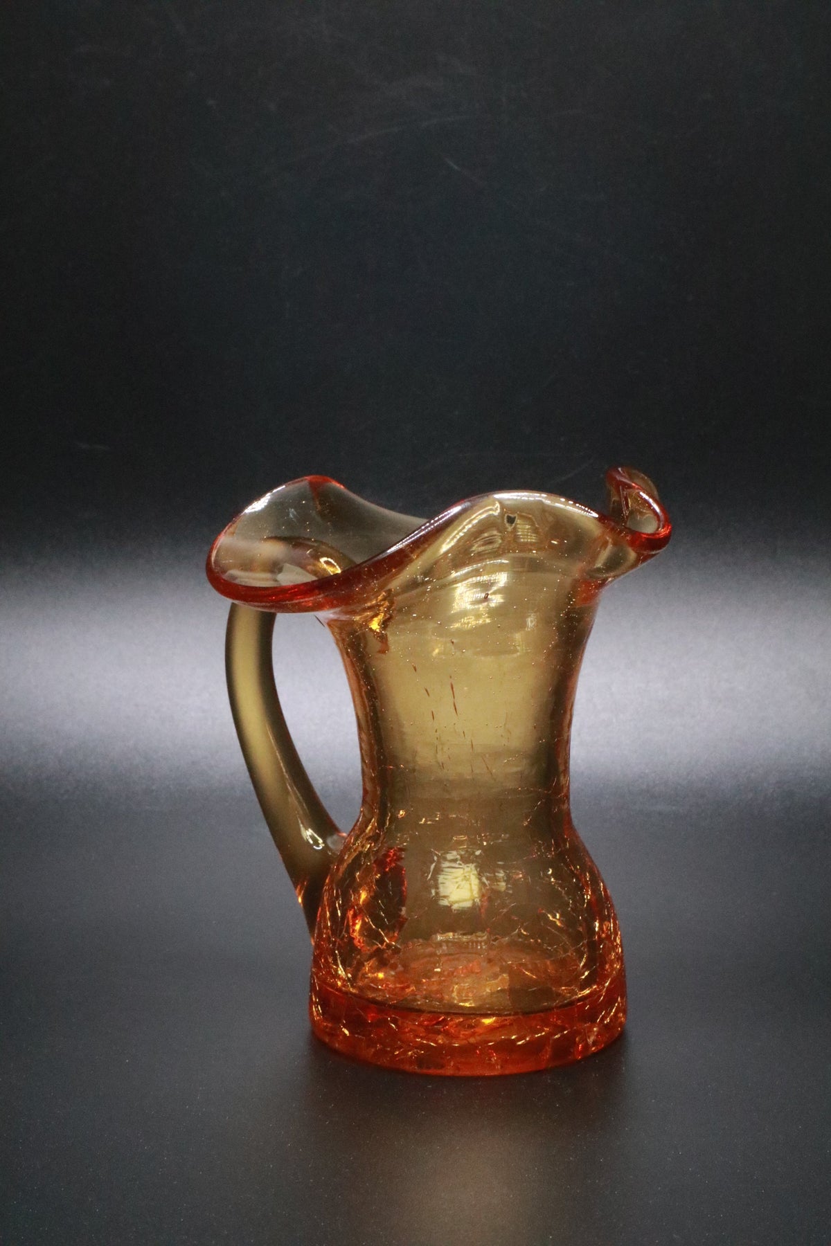 CRACKLE GLASS COLLECTION