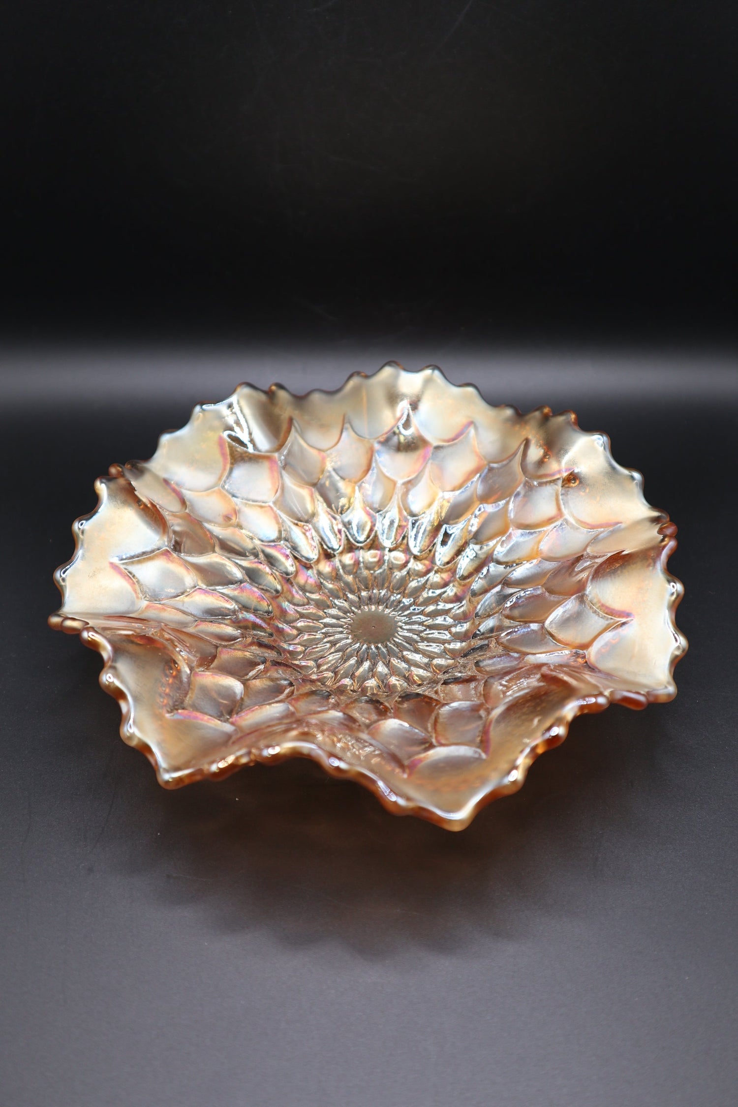 CARNIVAL GLASS COLLECTION