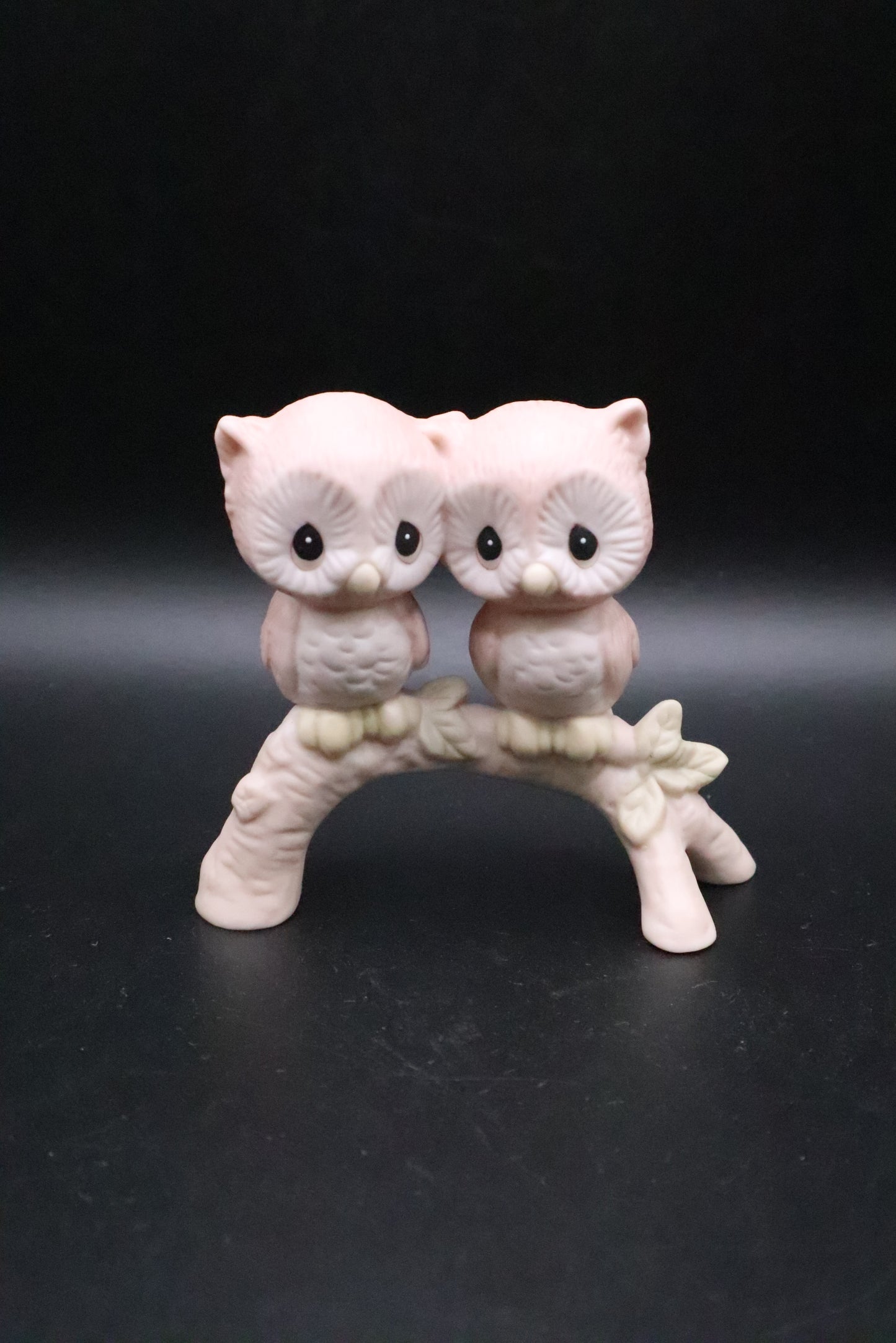 1993 MEMBERS ONLY PIECE OWLS ON A BRANCH