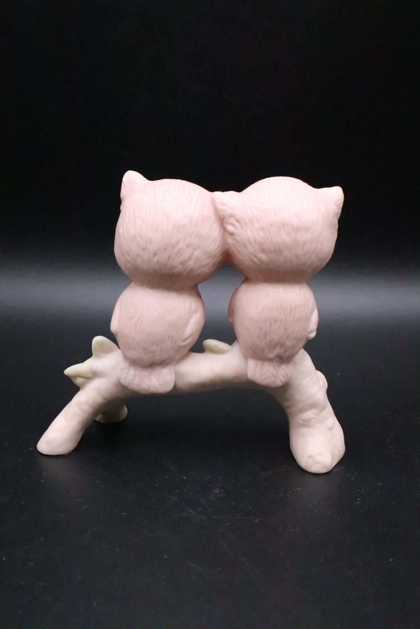 1993 MEMBERS ONLY PIECE OWLS ON A BRANCH