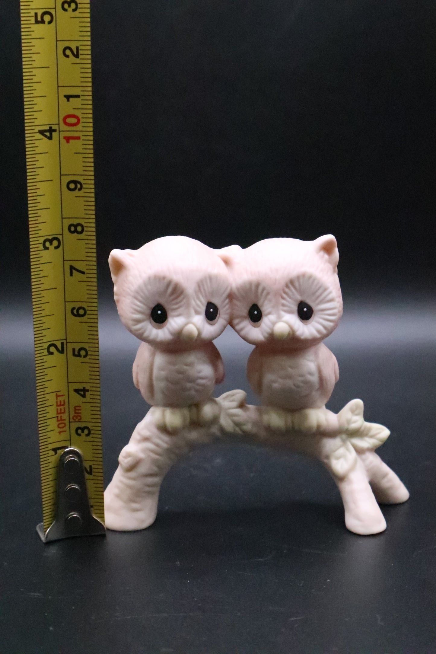 1993 MEMBERS ONLY PIECE OWLS ON A BRANCH