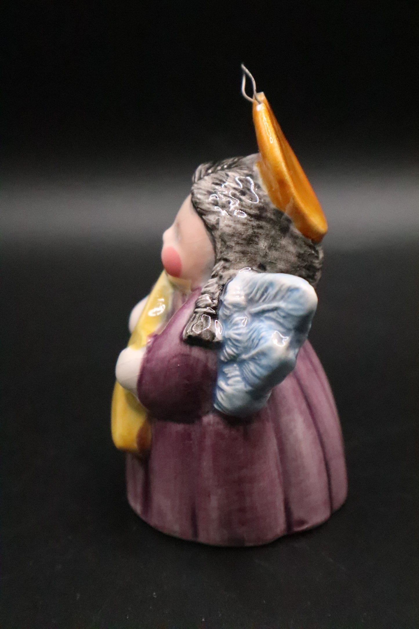 ANGEL STAR CERAMIC ORNAMENT