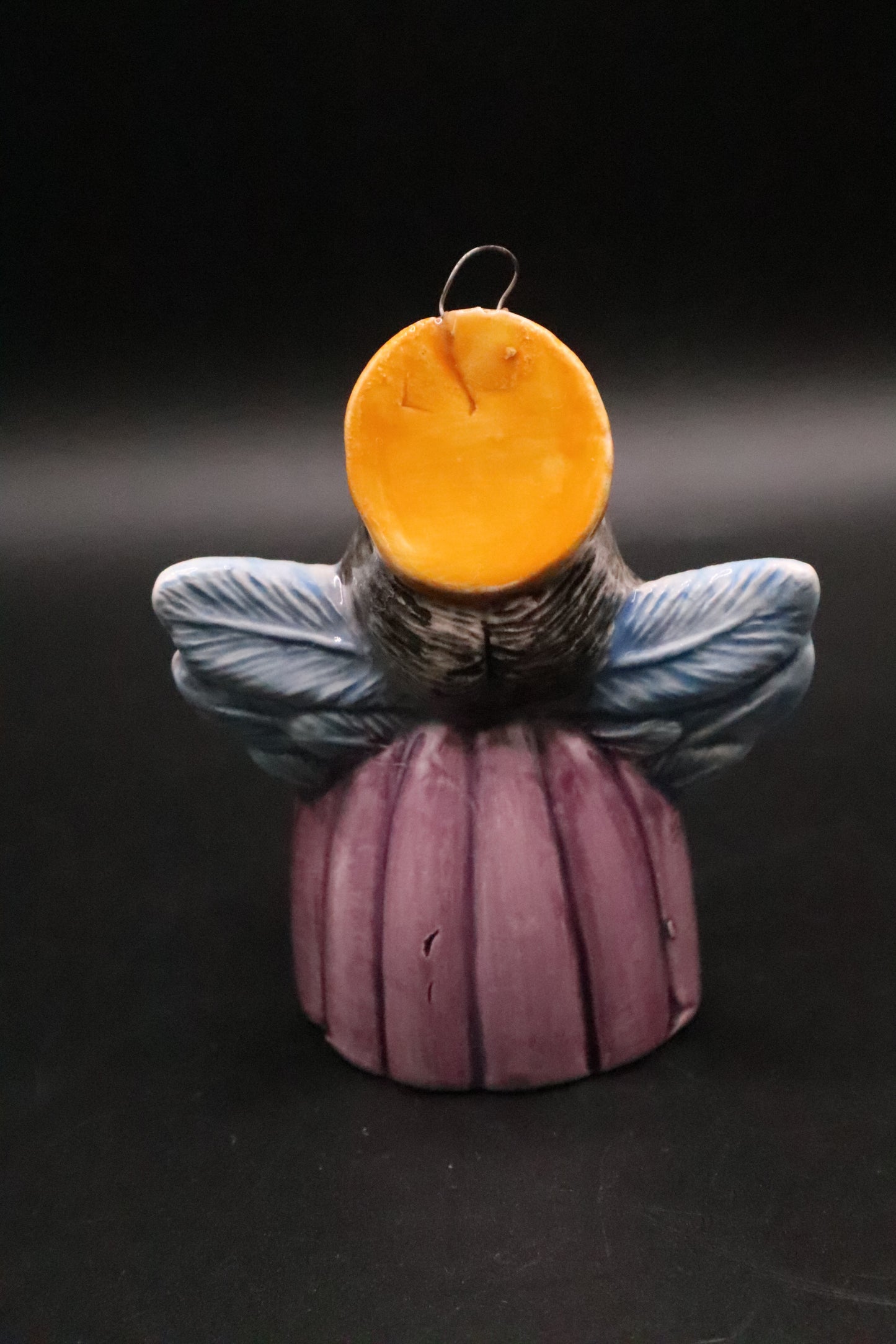 ANGEL STAR CERAMIC ORNAMENT