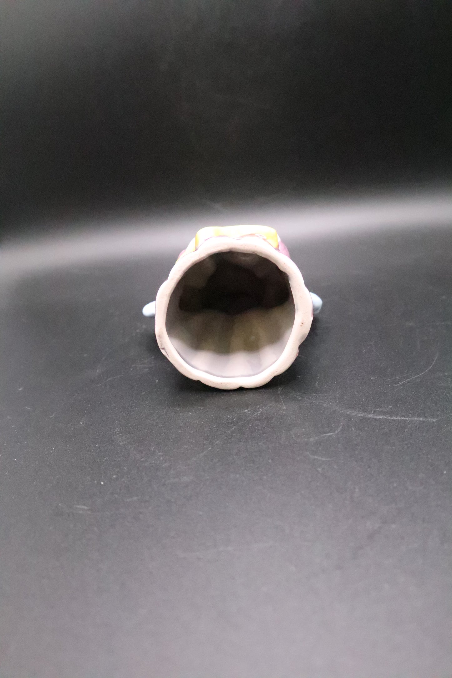 ANGEL STAR CERAMIC ORNAMENT