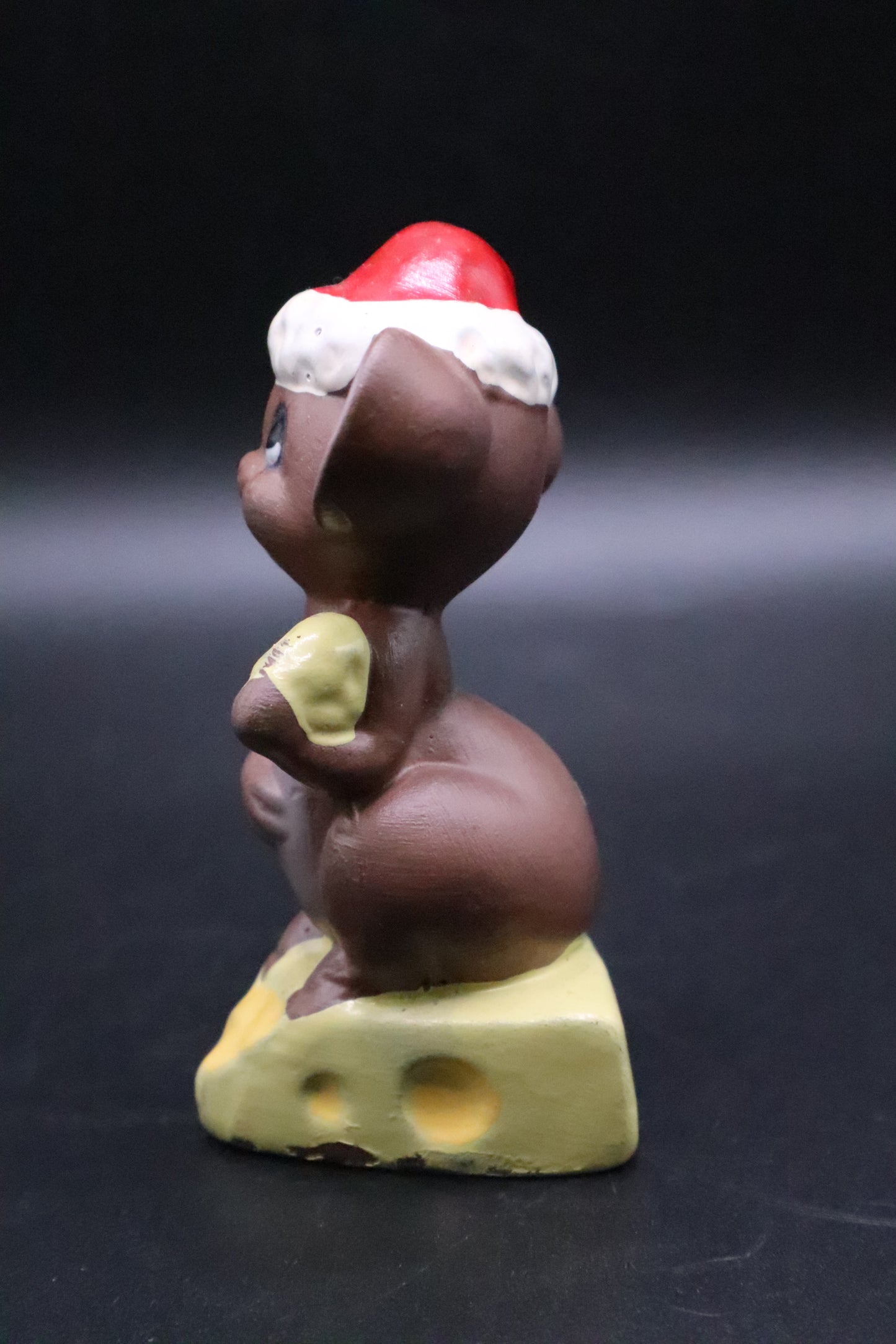 VINTAGE JOSEF ORIGINAL MOUSE WITH CHEESE