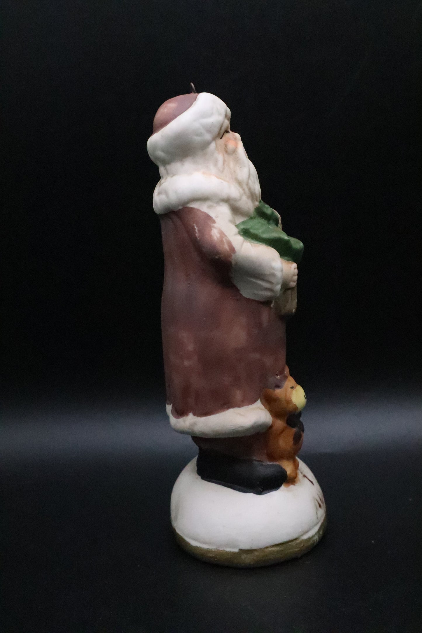 AUSTRIA 1904 SANTA ORNAMENT