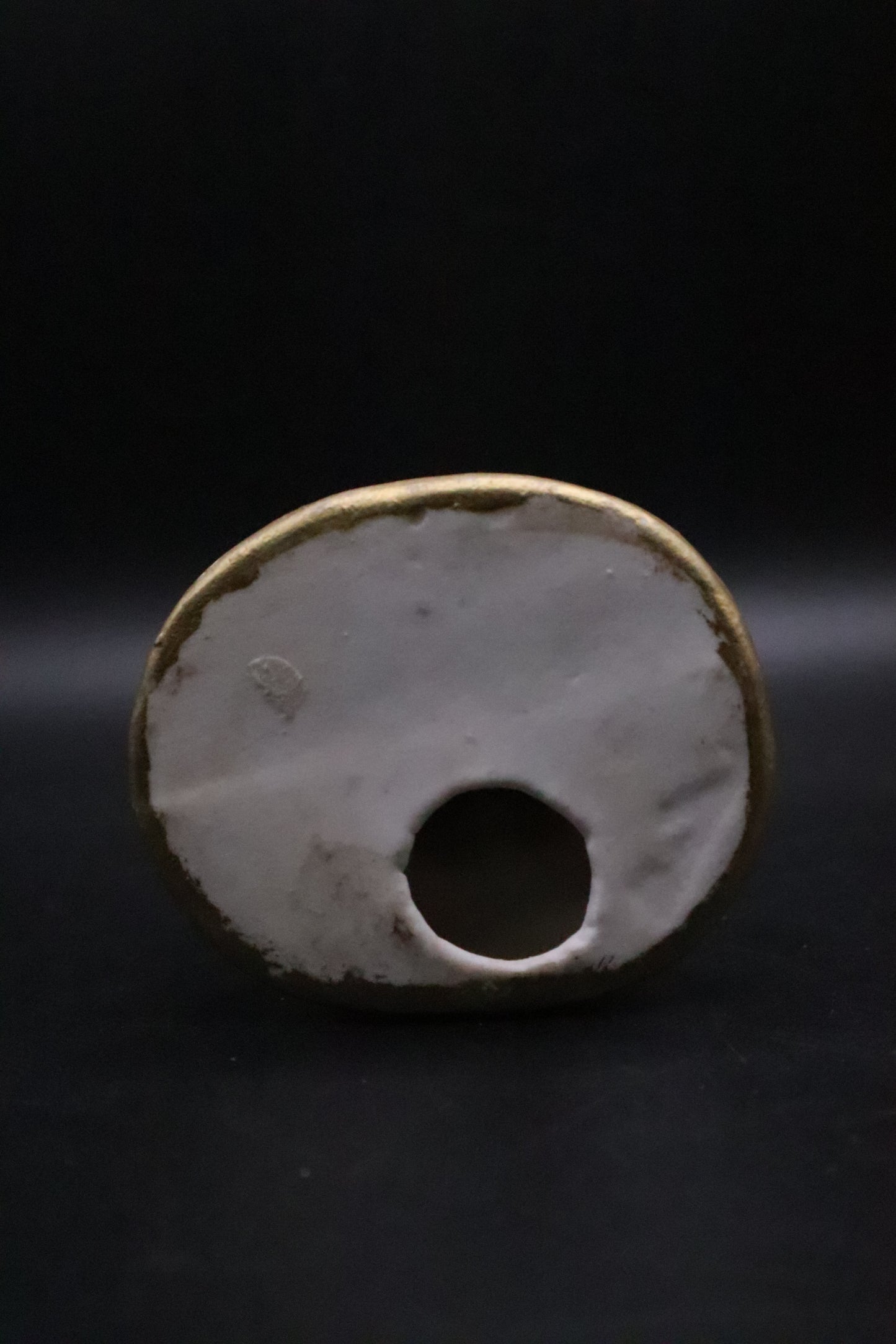 AUSTRIA 1904 SANTA ORNAMENT