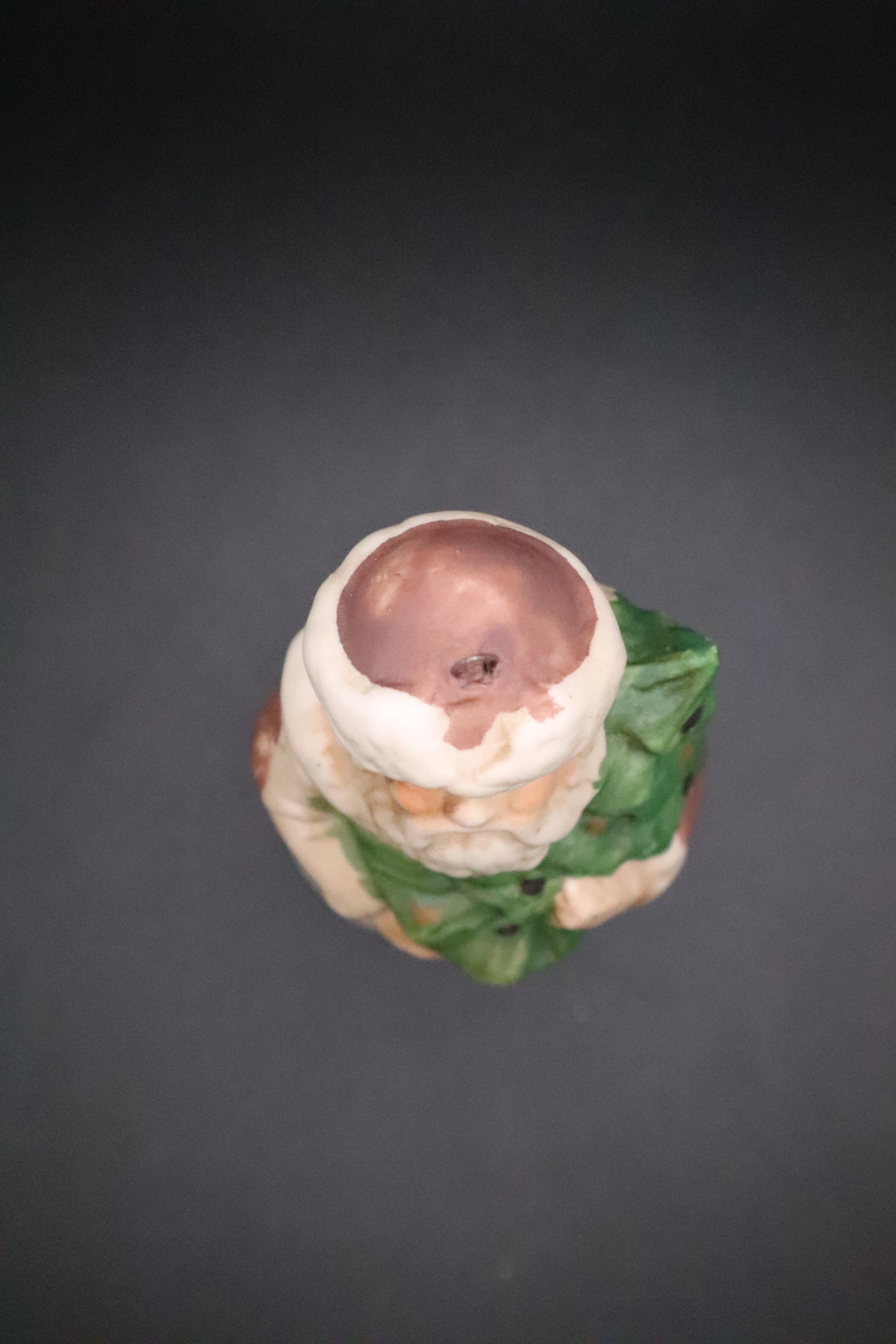 AUSTRIA 1904 SANTA ORNAMENT