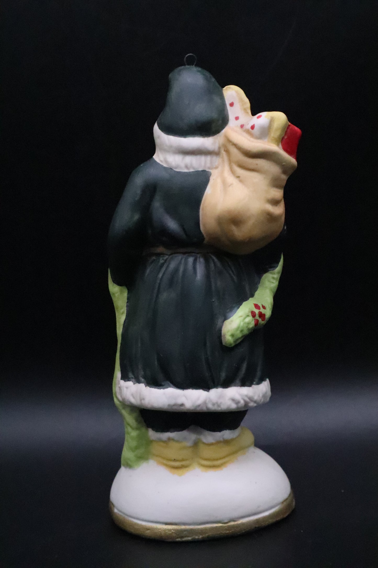 GERMANY SANTA 1908 ORNAMENT