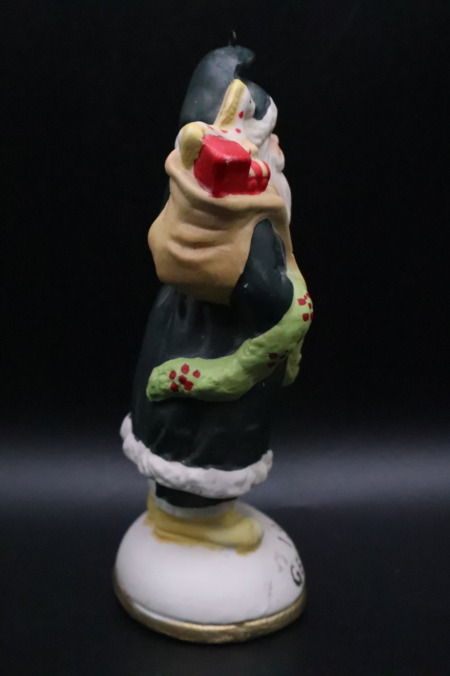 GERMANY SANTA 1908 ORNAMENT