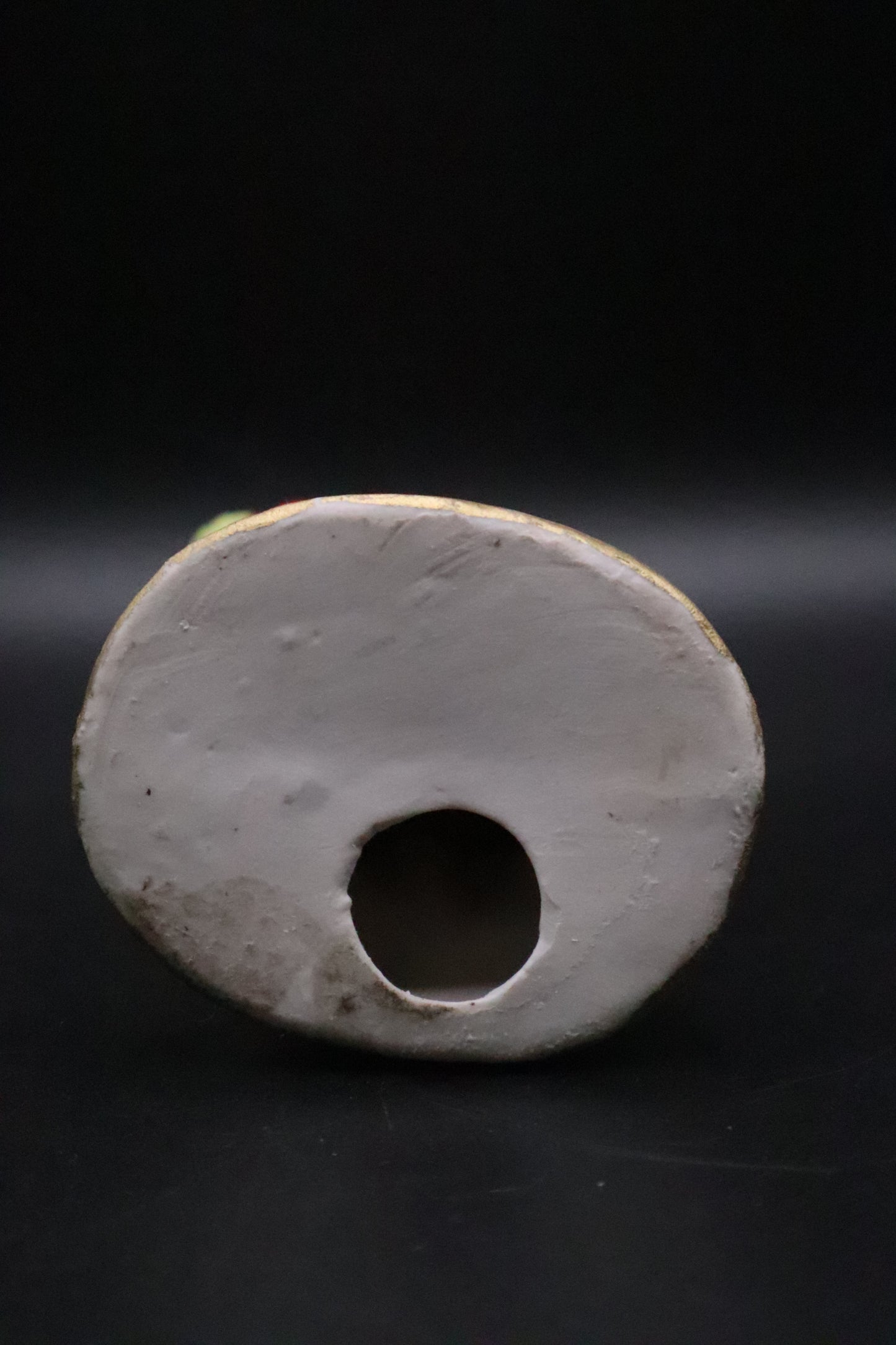 GERMANY SANTA 1908 ORNAMENT