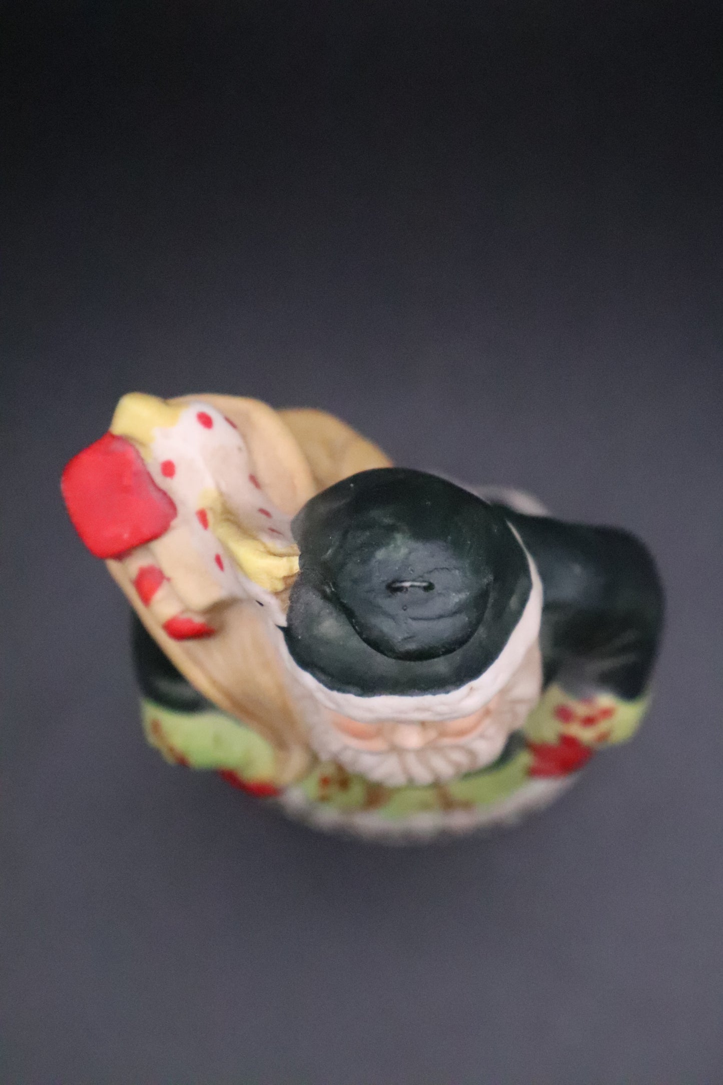 GERMANY SANTA 1908 ORNAMENT