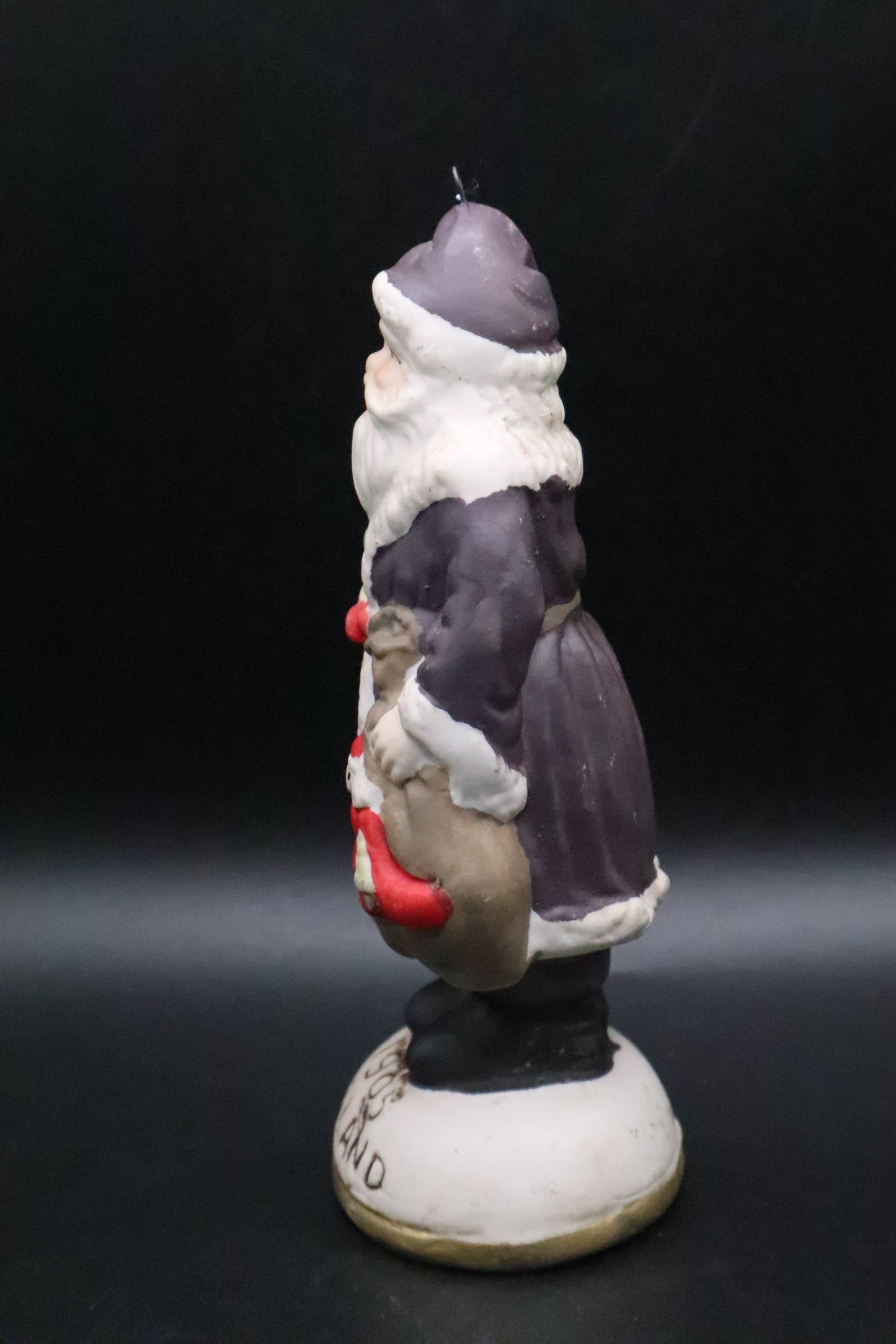 ENGLAND 1905 SANTA ORNAMENT