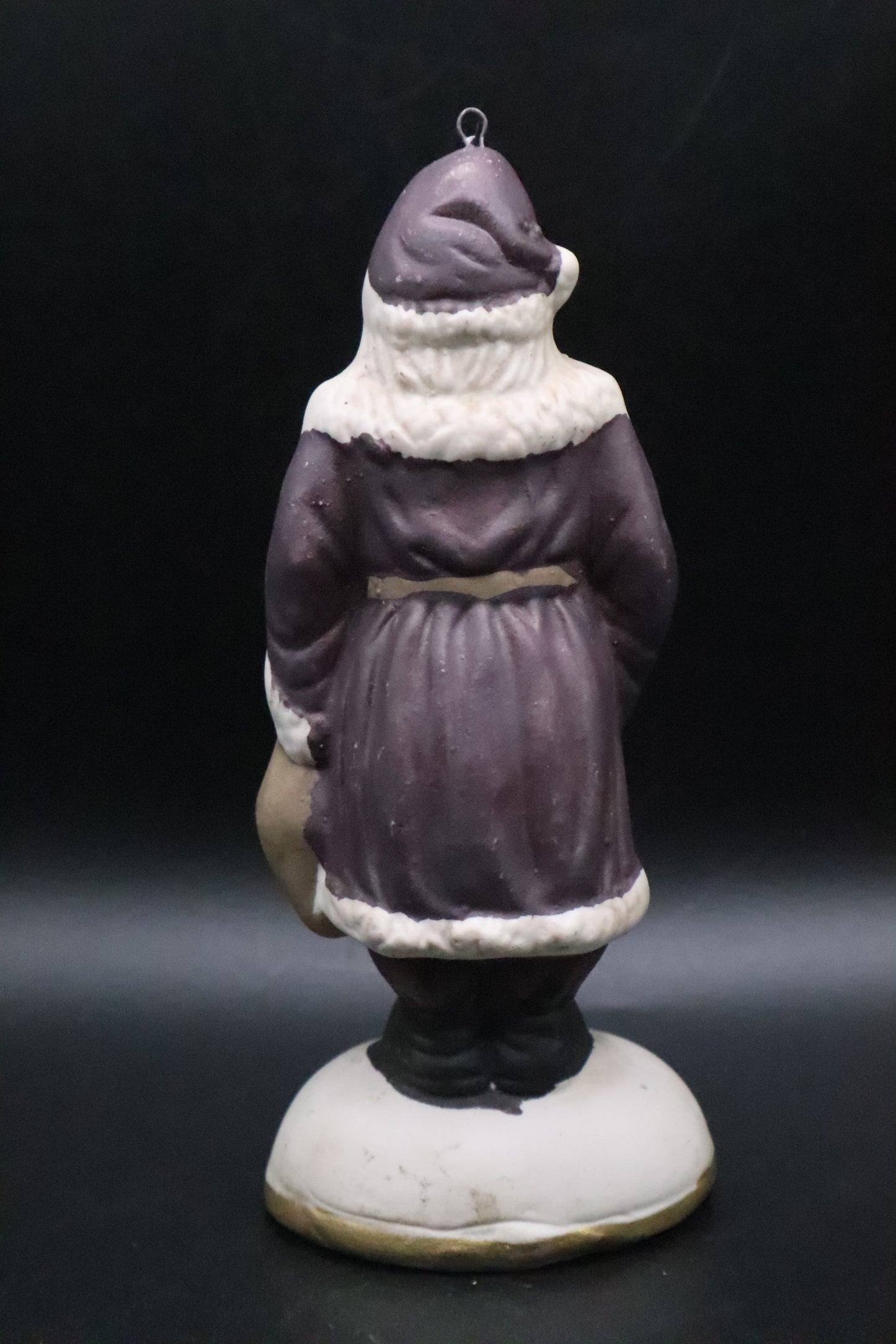 ENGLAND 1905 SANTA ORNAMENT