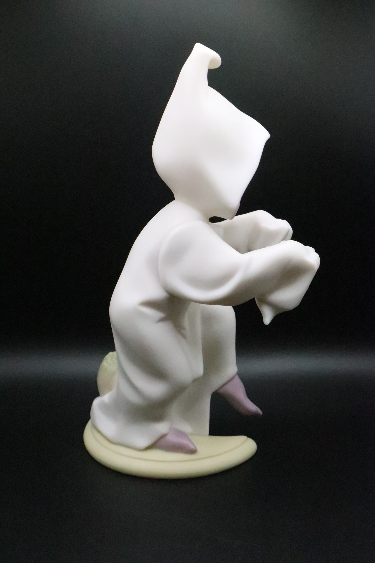 Lladró SPAIN HALLOWEEN GHOST GOLDEN MEMORIES DREAMERS DAISA 1991