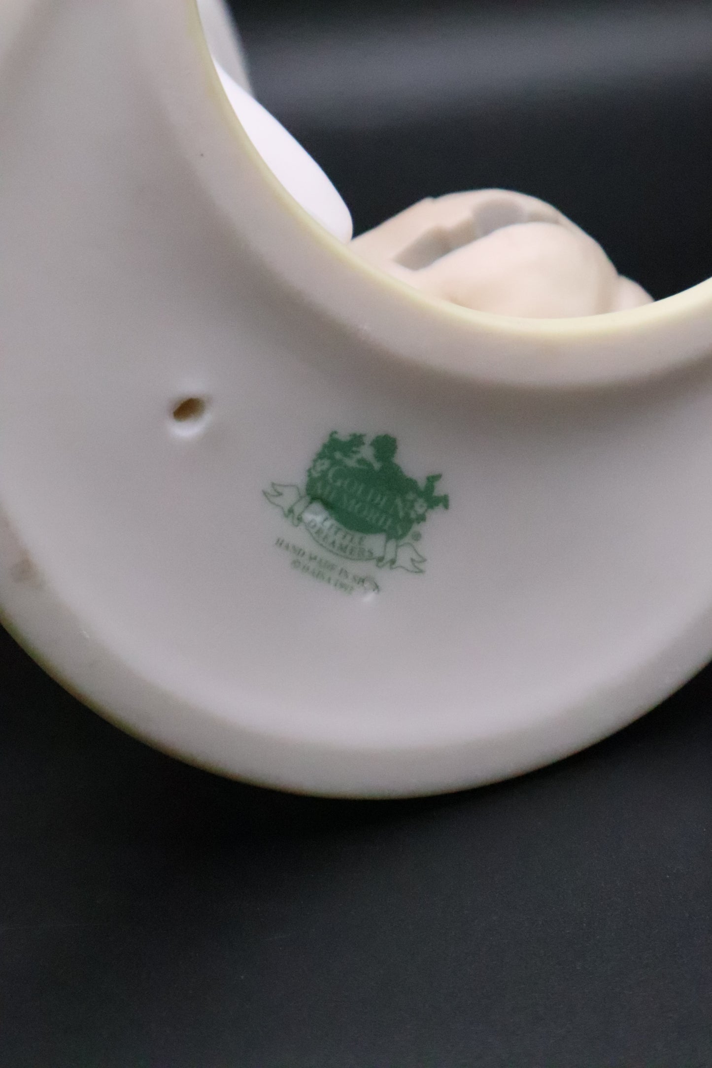 Lladró SPAIN HALLOWEEN GHOST GOLDEN MEMORIES DREAMERS DAISA 1991