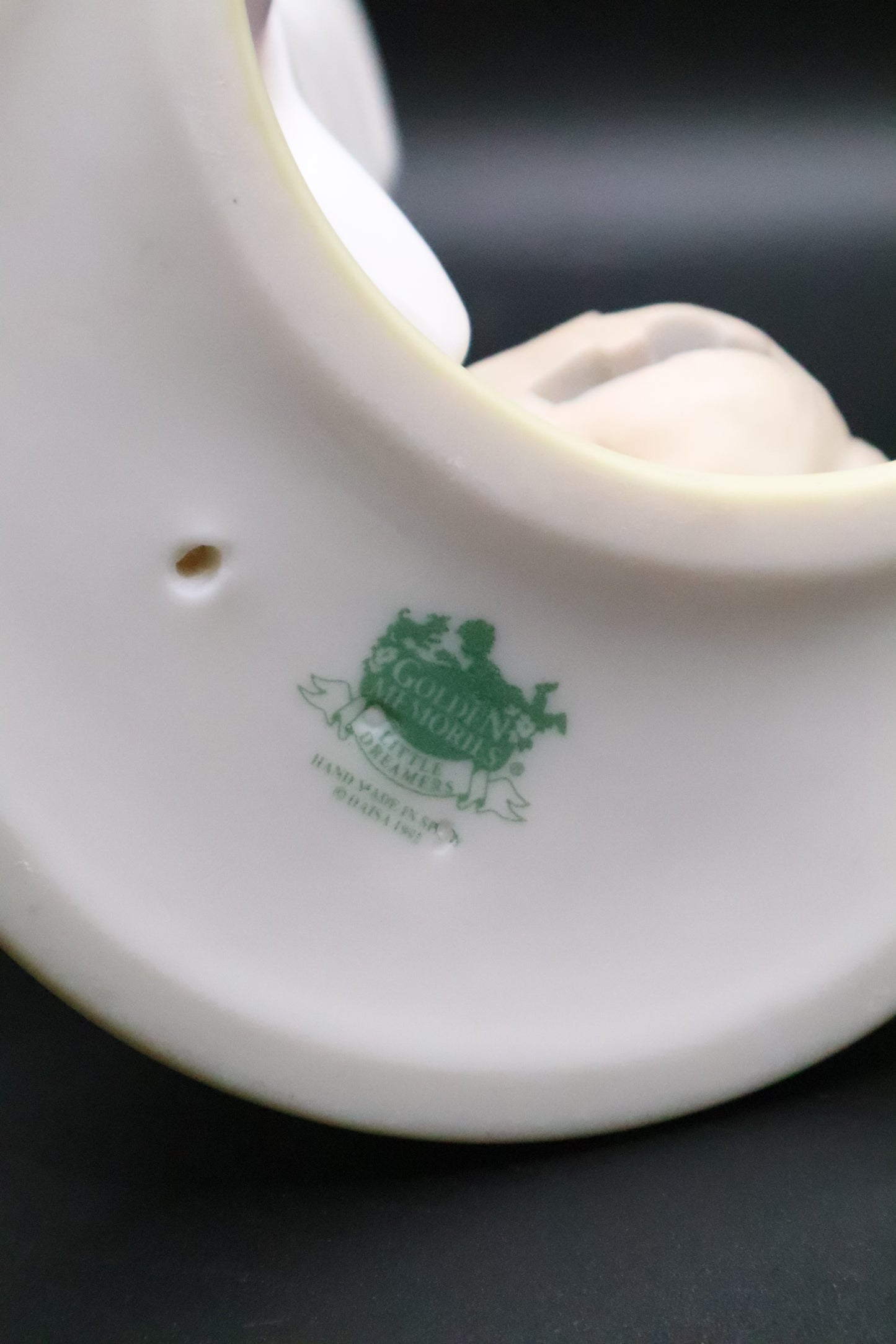 Lladró SPAIN HALLOWEEN GHOST GOLDEN MEMORIES DREAMERS DAISA 1991