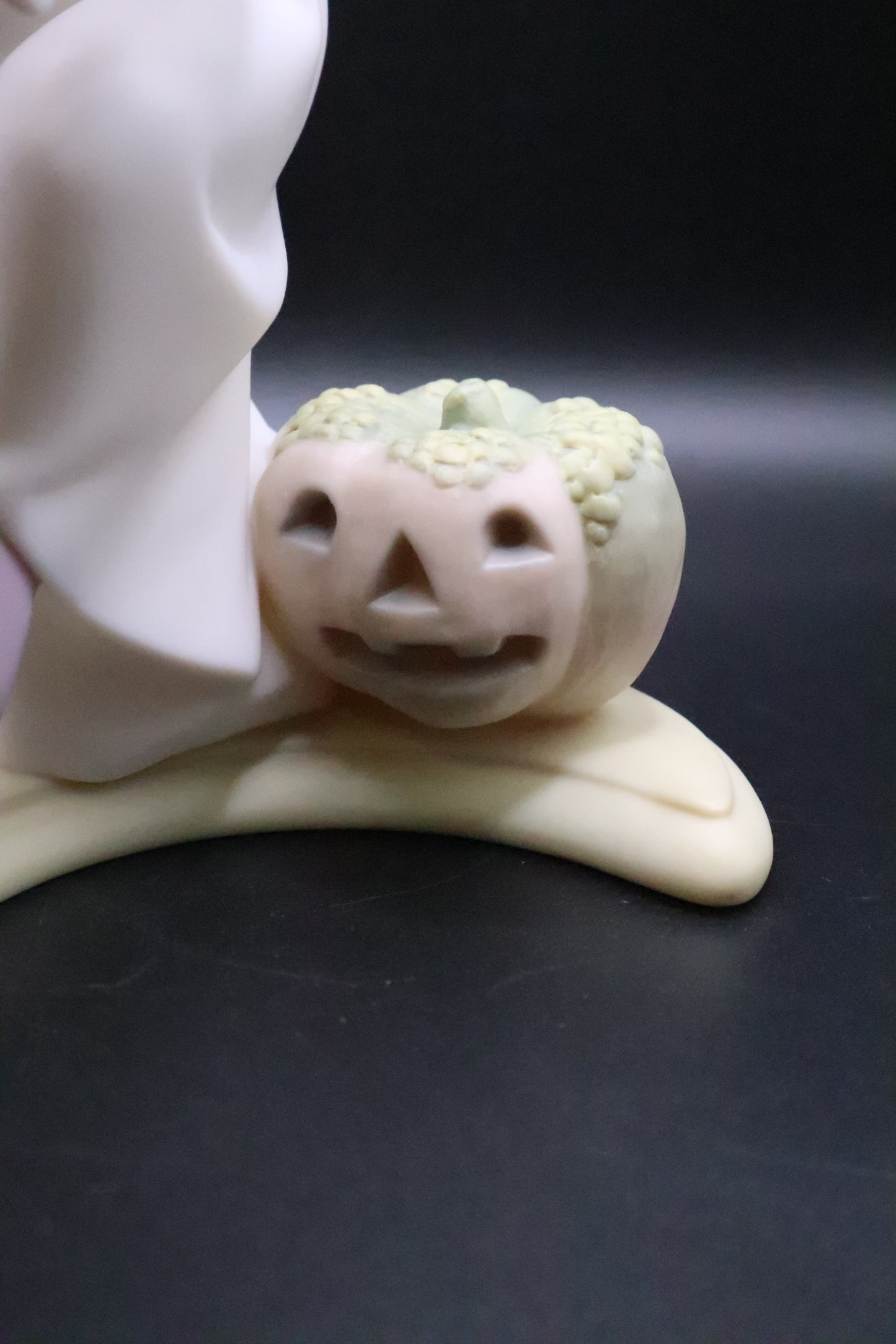 Lladró SPAIN HALLOWEEN GHOST GOLDEN MEMORIES DREAMERS DAISA 1991