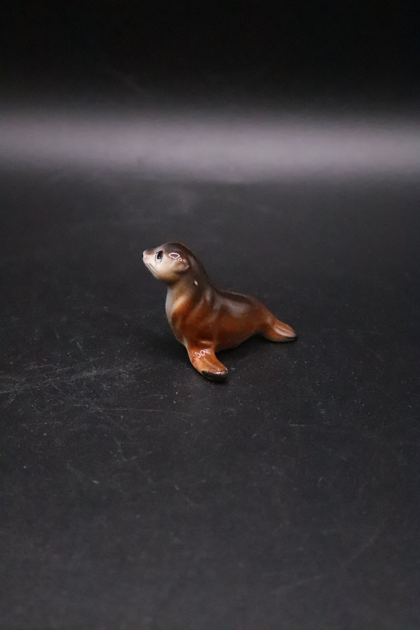 VINTAGE HAGEN RENAKER MINIATURE SEAL PUP