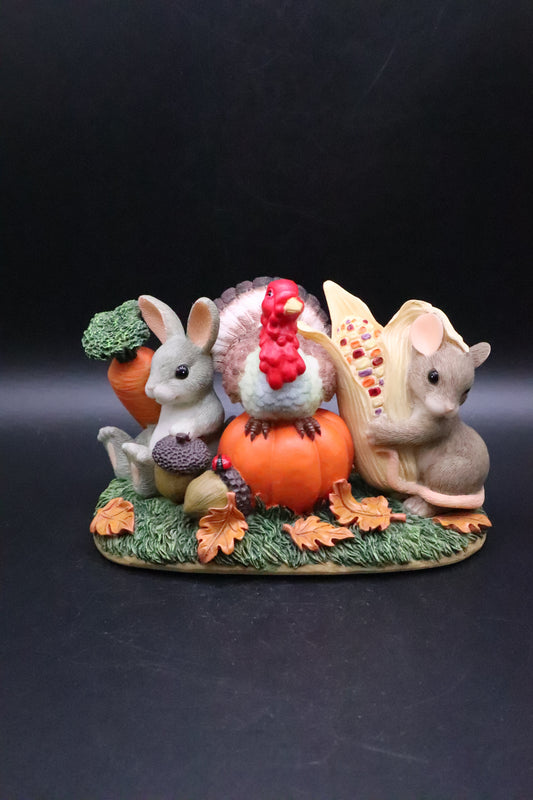 CHARMING TALES "BE THANKFUL FOR FRIENDS"