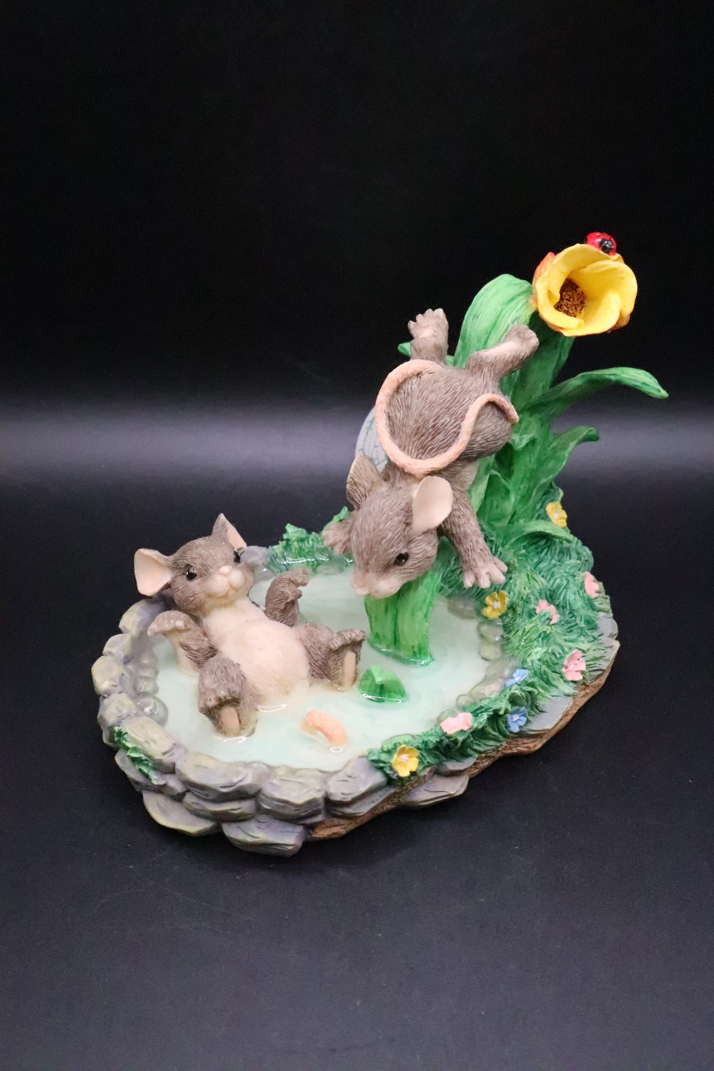 CHARMING TALES "THE WATER SLIDE"