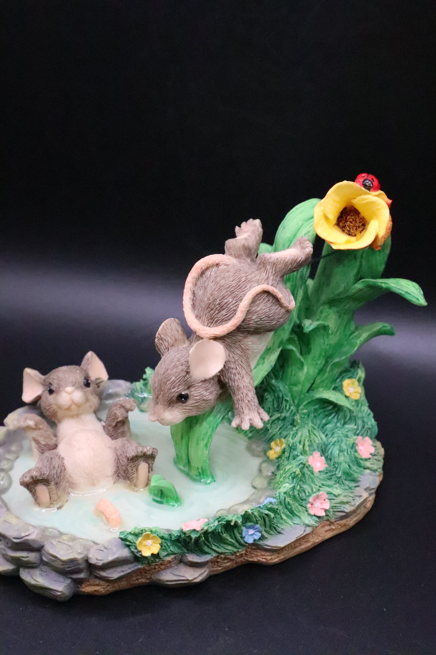 CHARMING TALES "THE WATER SLIDE"