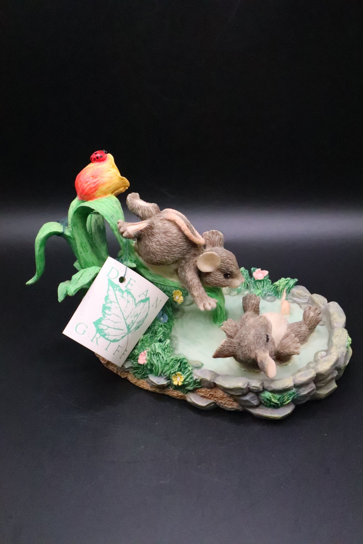 CHARMING TALES "THE WATER SLIDE"