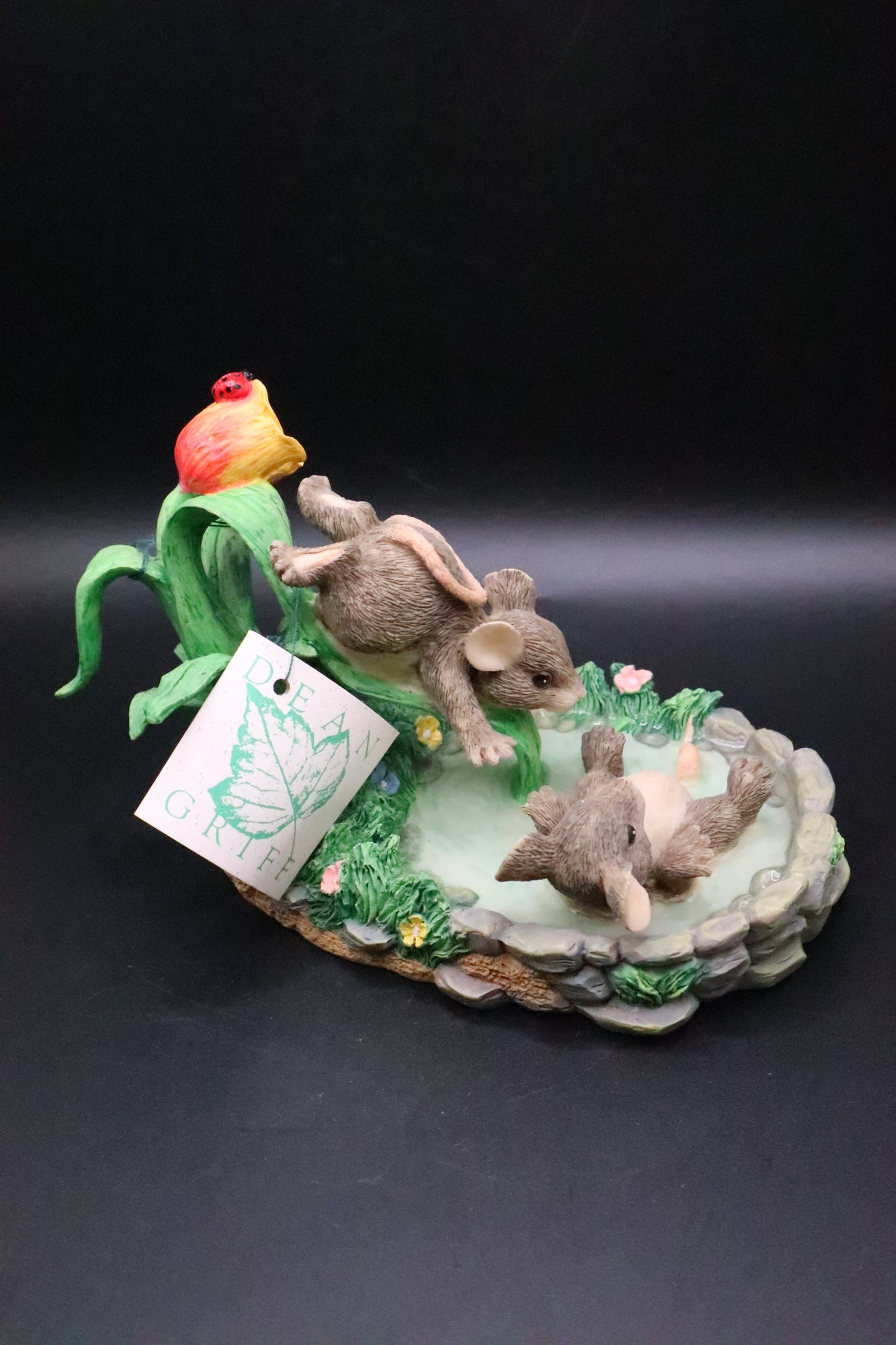 CHARMING TALES "THE WATER SLIDE"