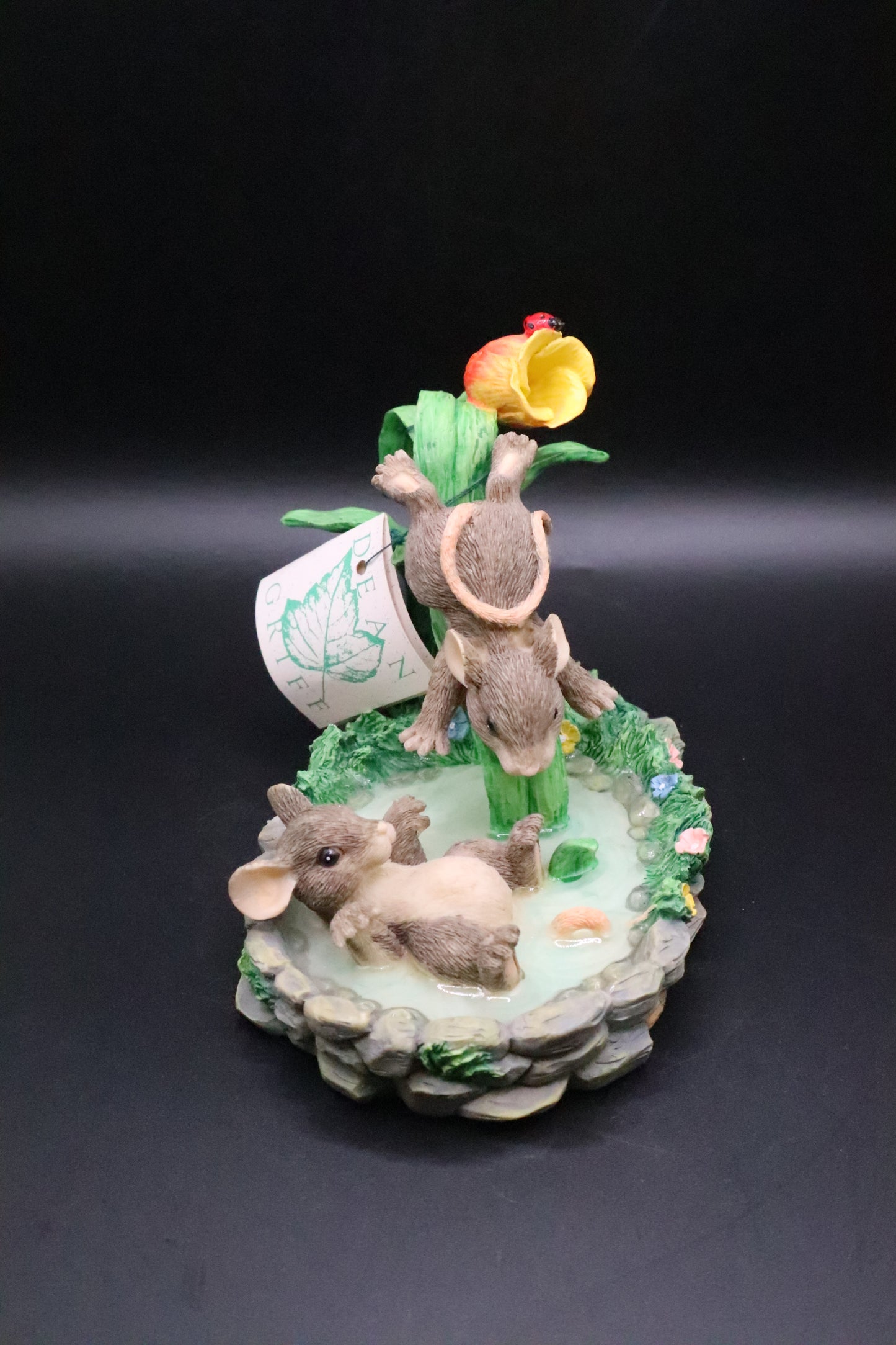 CHARMING TALES "THE WATER SLIDE"