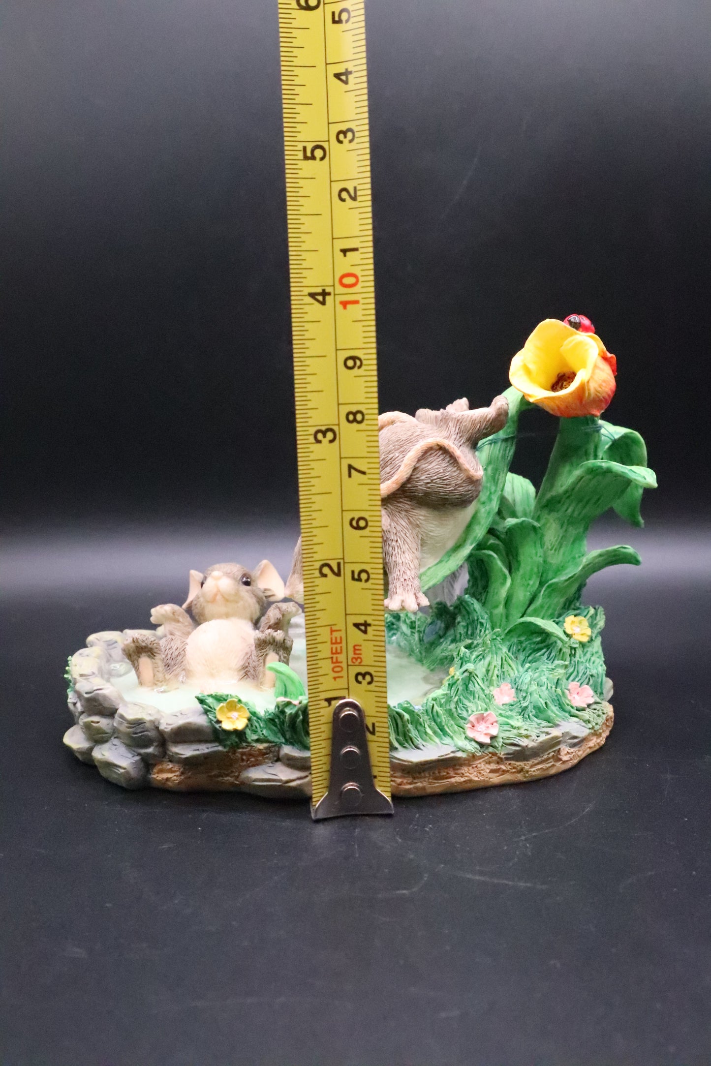 CHARMING TALES "THE WATER SLIDE"