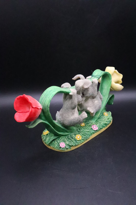 CHARMING TALES "BUNNY BUDDIES"